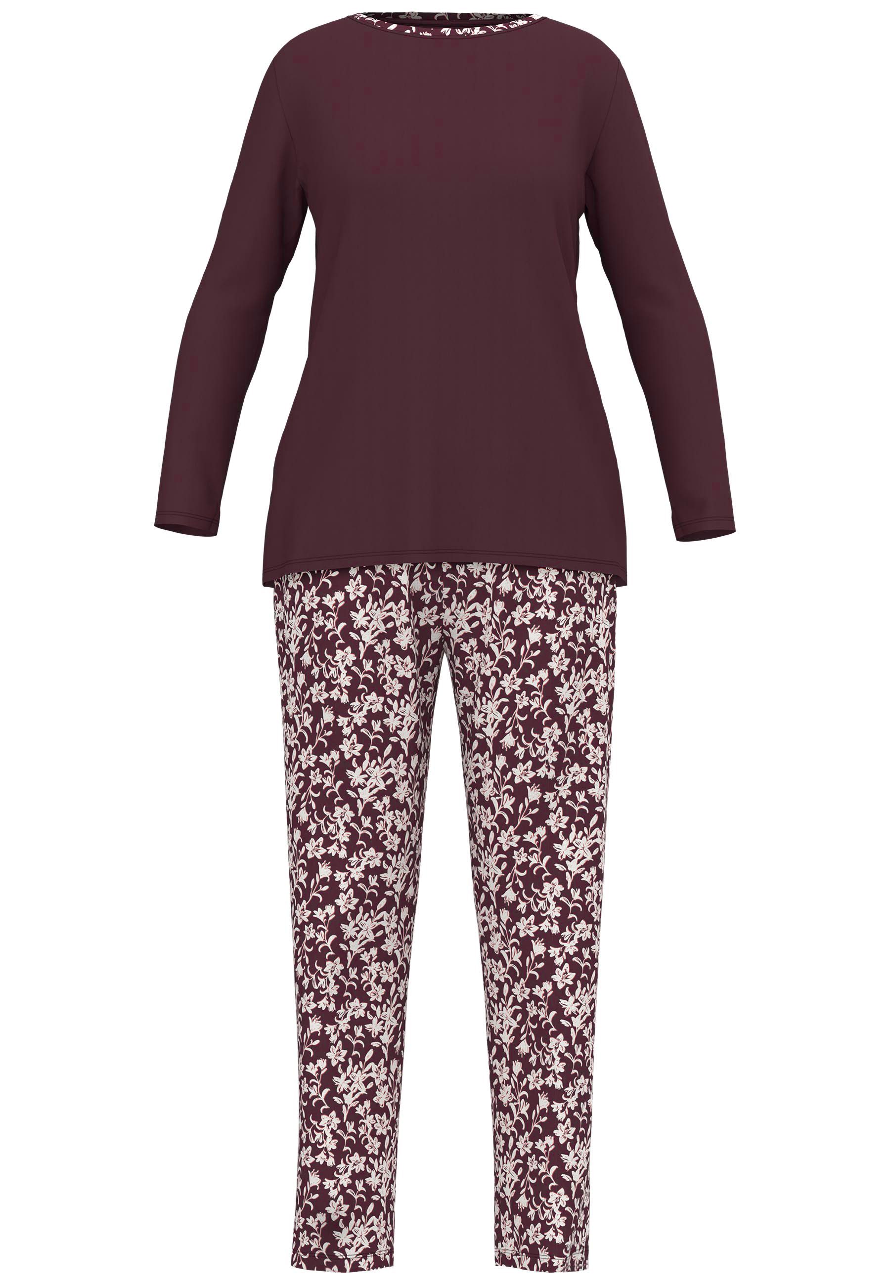 GÖTZBURG Pyjama Chania (2-delig)