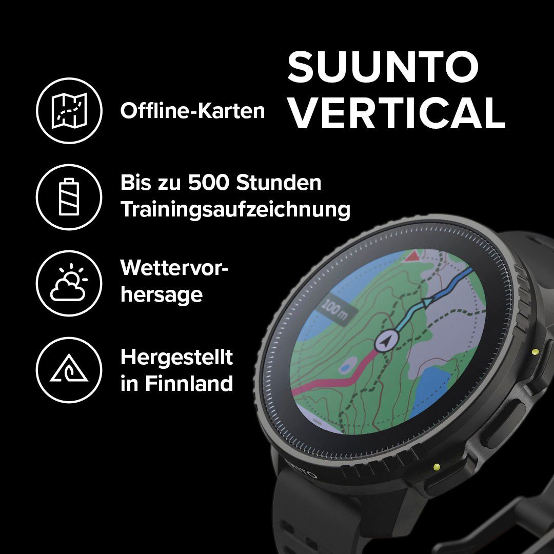 Suunto Smartwatch Vertical