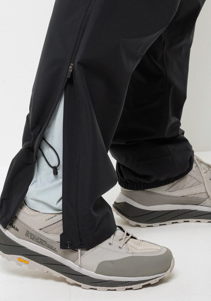 Jack Wolfskin Regenbroek RAINY DAYS 3L PANTS M
