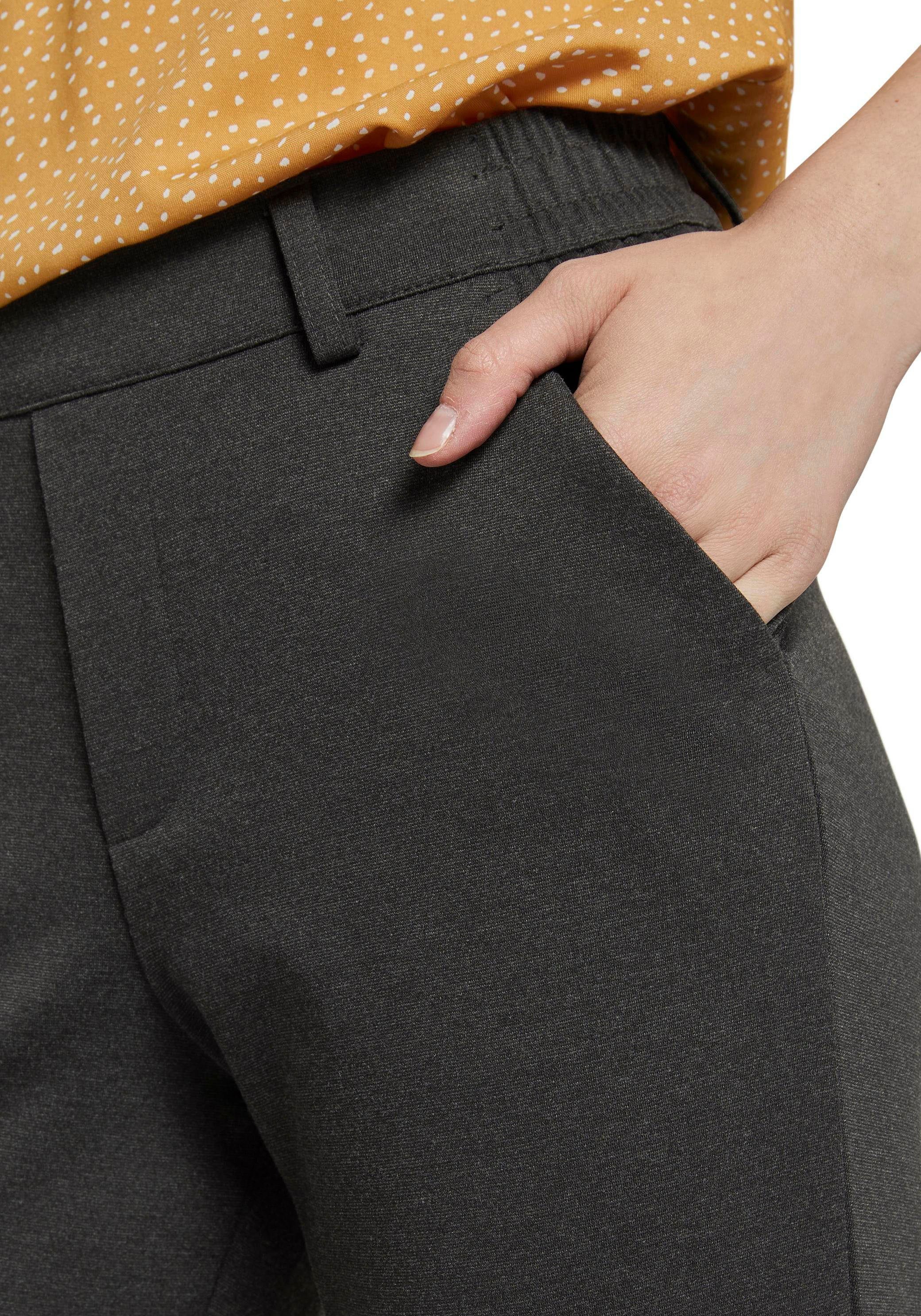 Tom Tailor Denim Comfortbroek in jogg-pant stijl
