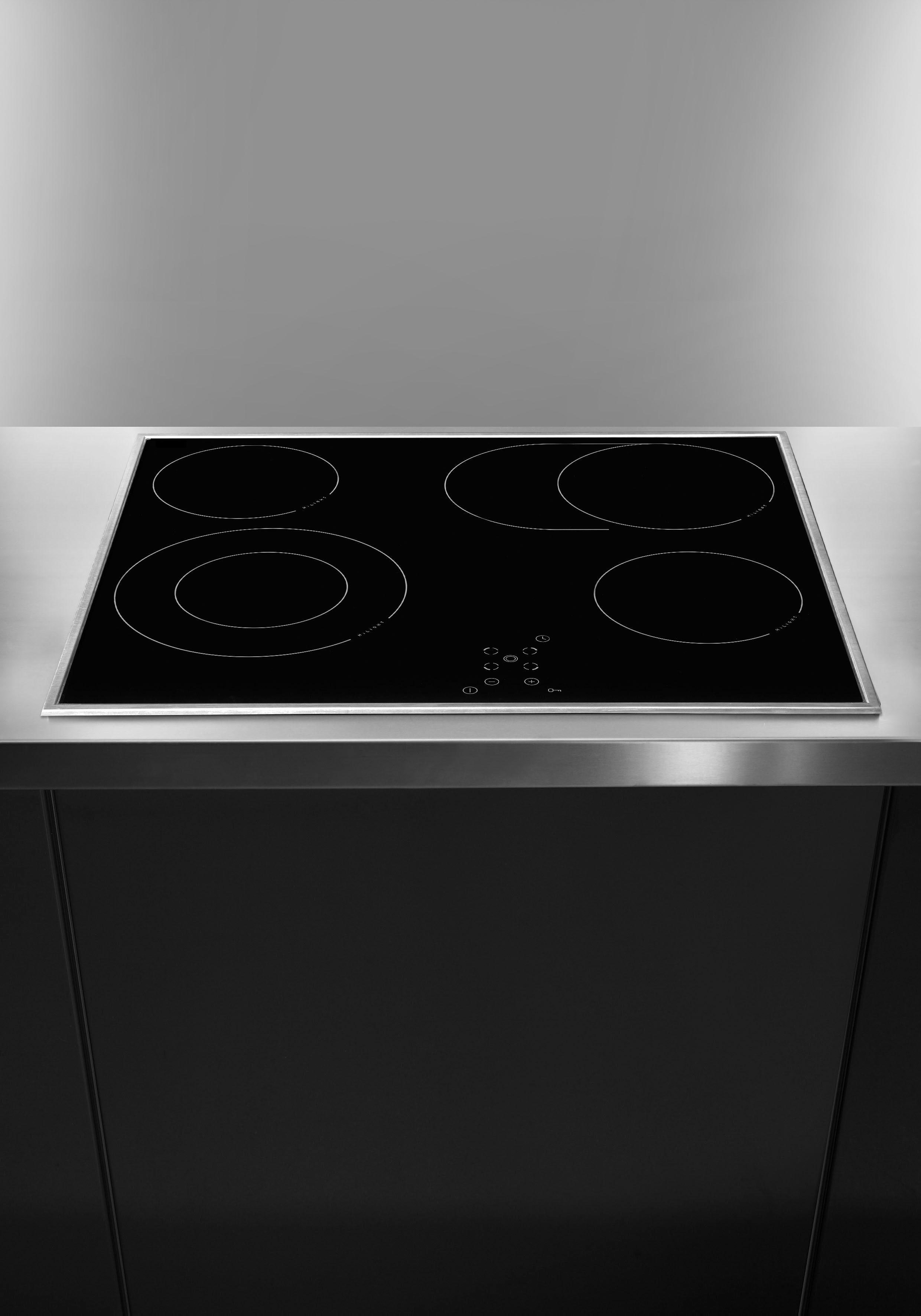 Amica Elektrische kookplaat KMC 742 600 E met automatische parboil