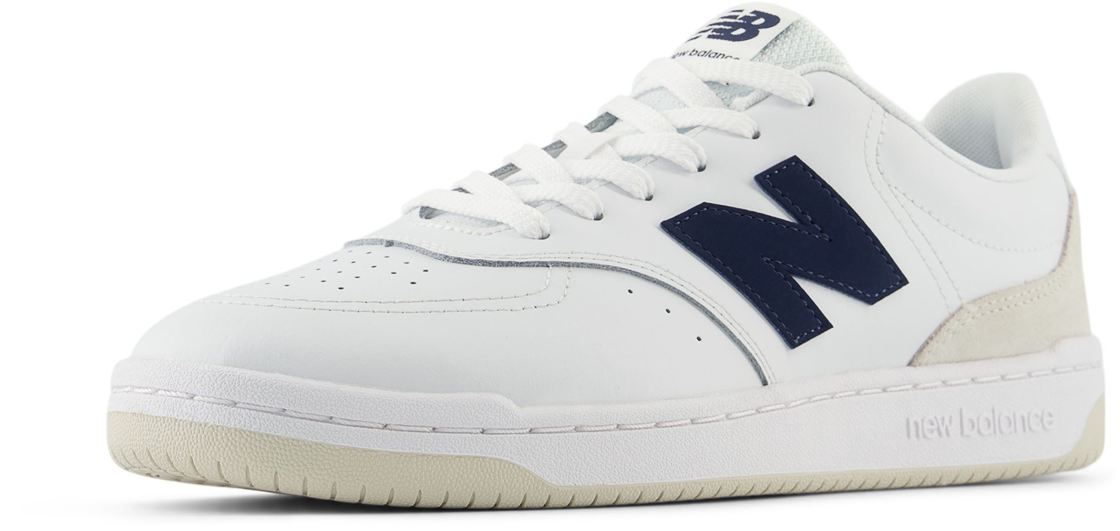 New Balance Sneakers BB80 geïnspireerd door de new balance 550