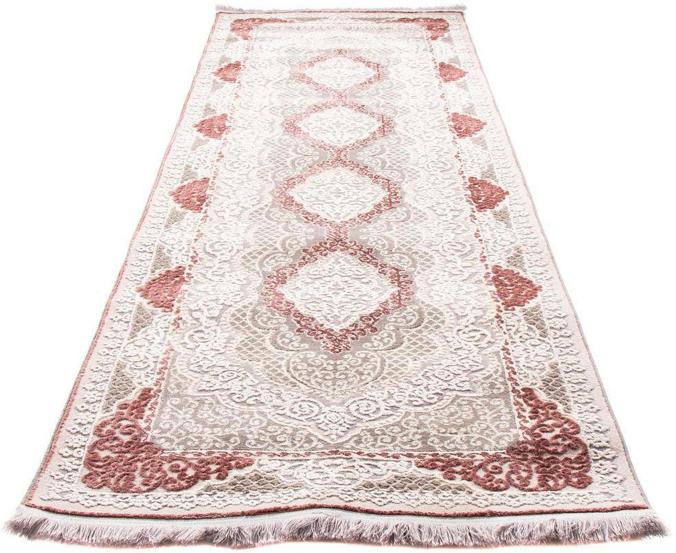 morgenland Loper Abel lopers zilver(kleur)