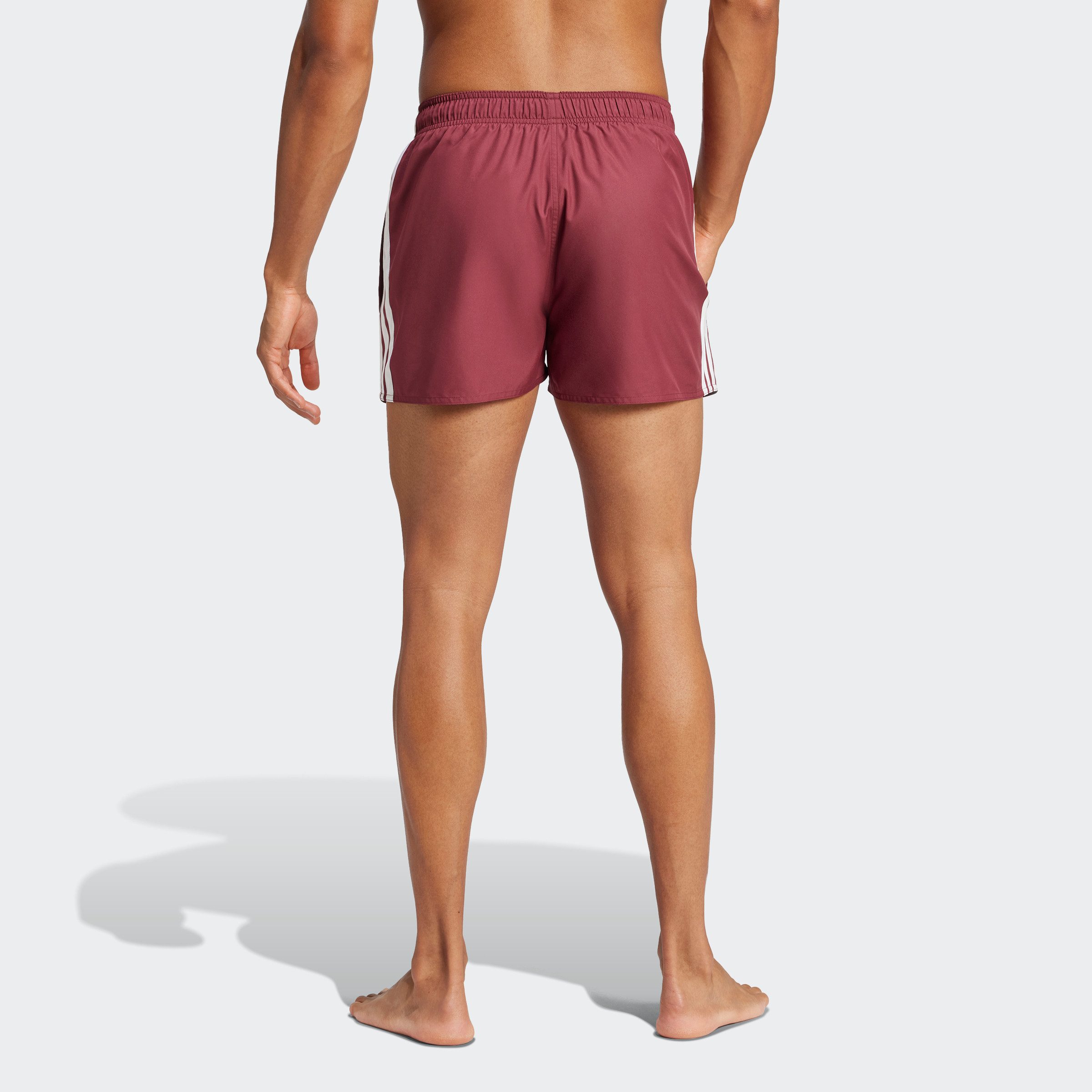 adidas Performance Zwemshort 3S BLD SH 3IN (1 stuk)