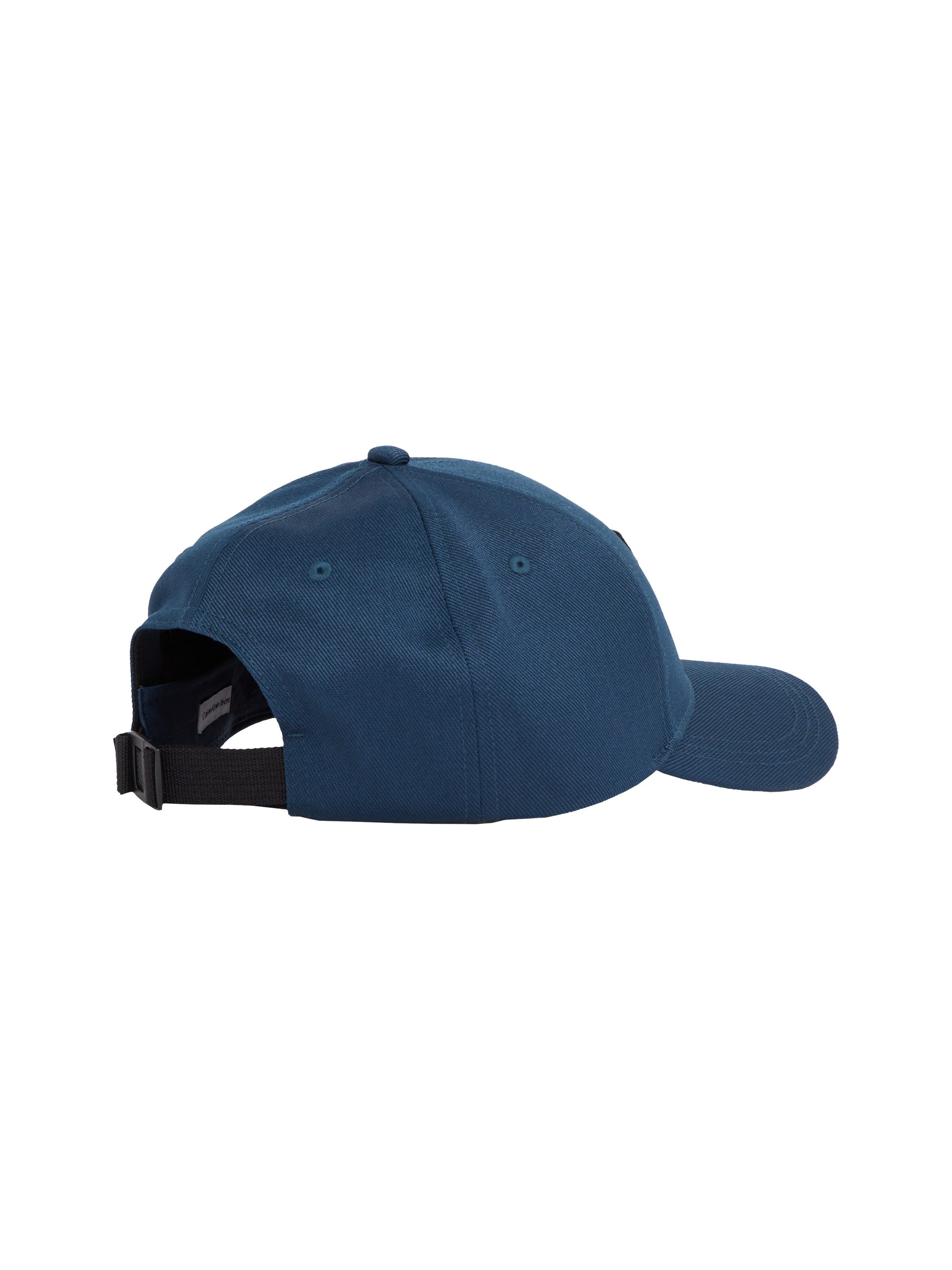 Calvin Klein Baseball pet MONO LOGO PATCH CAP lichte glans, logo patch, unisex