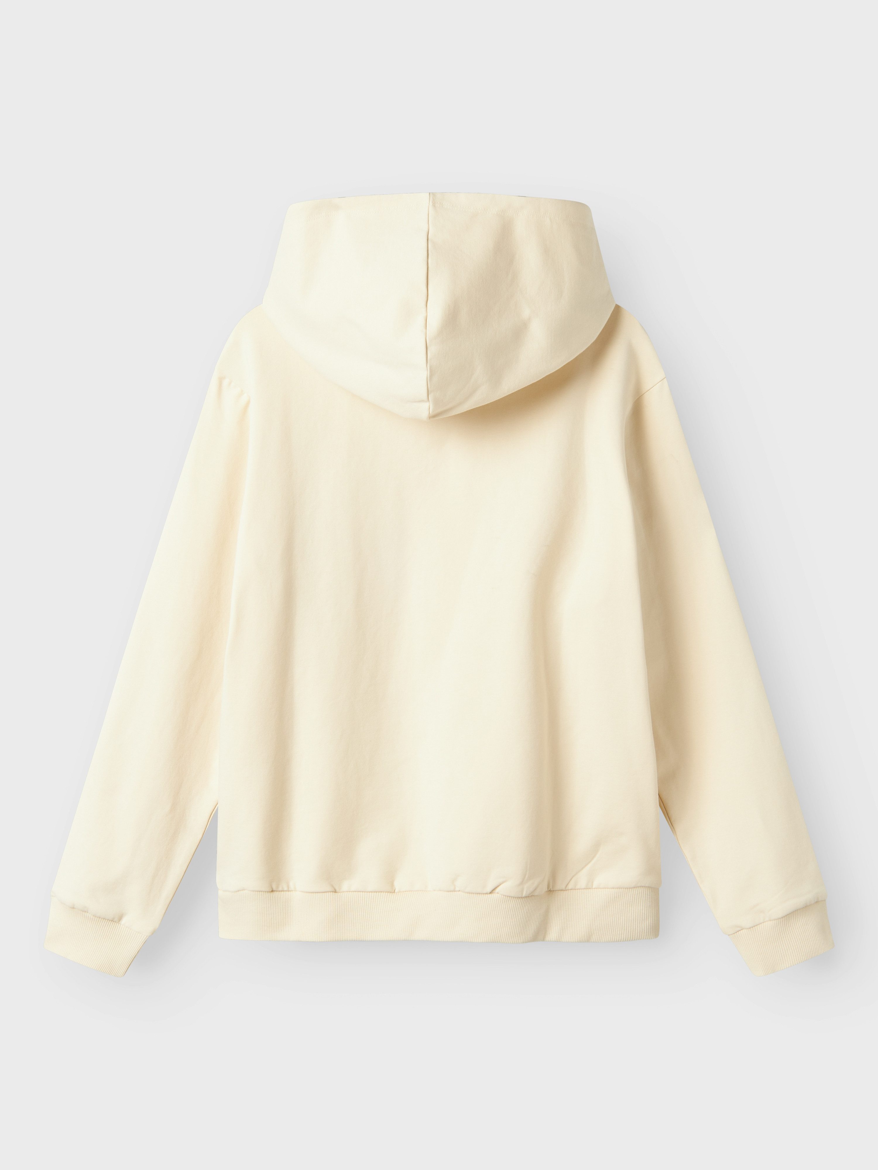 Name It Hoodie NKMVUGO LS NREG SWEAT WH BRU