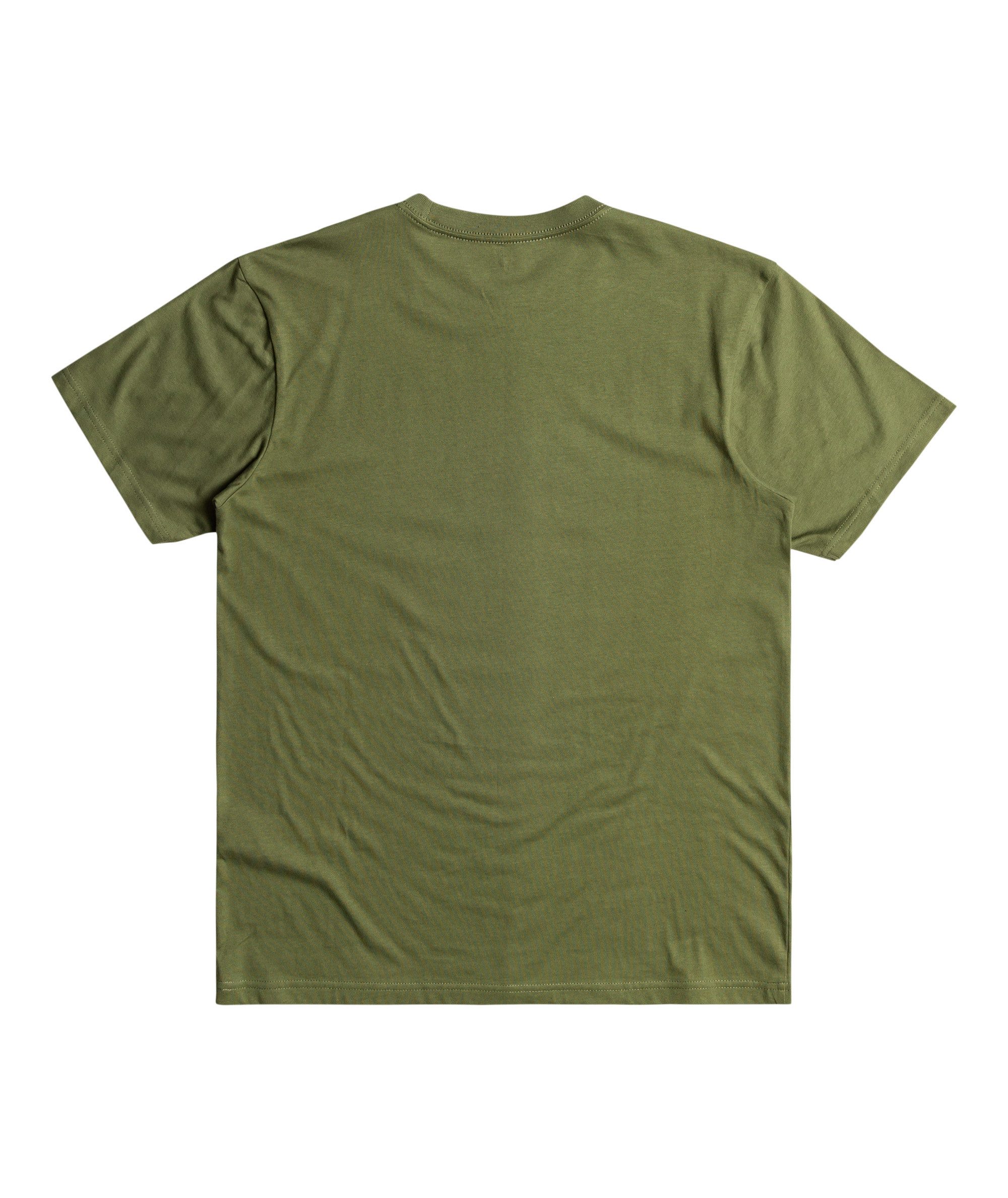Quiksilver T-shirt CIRCLE LOGO SHORT SLEEVE
