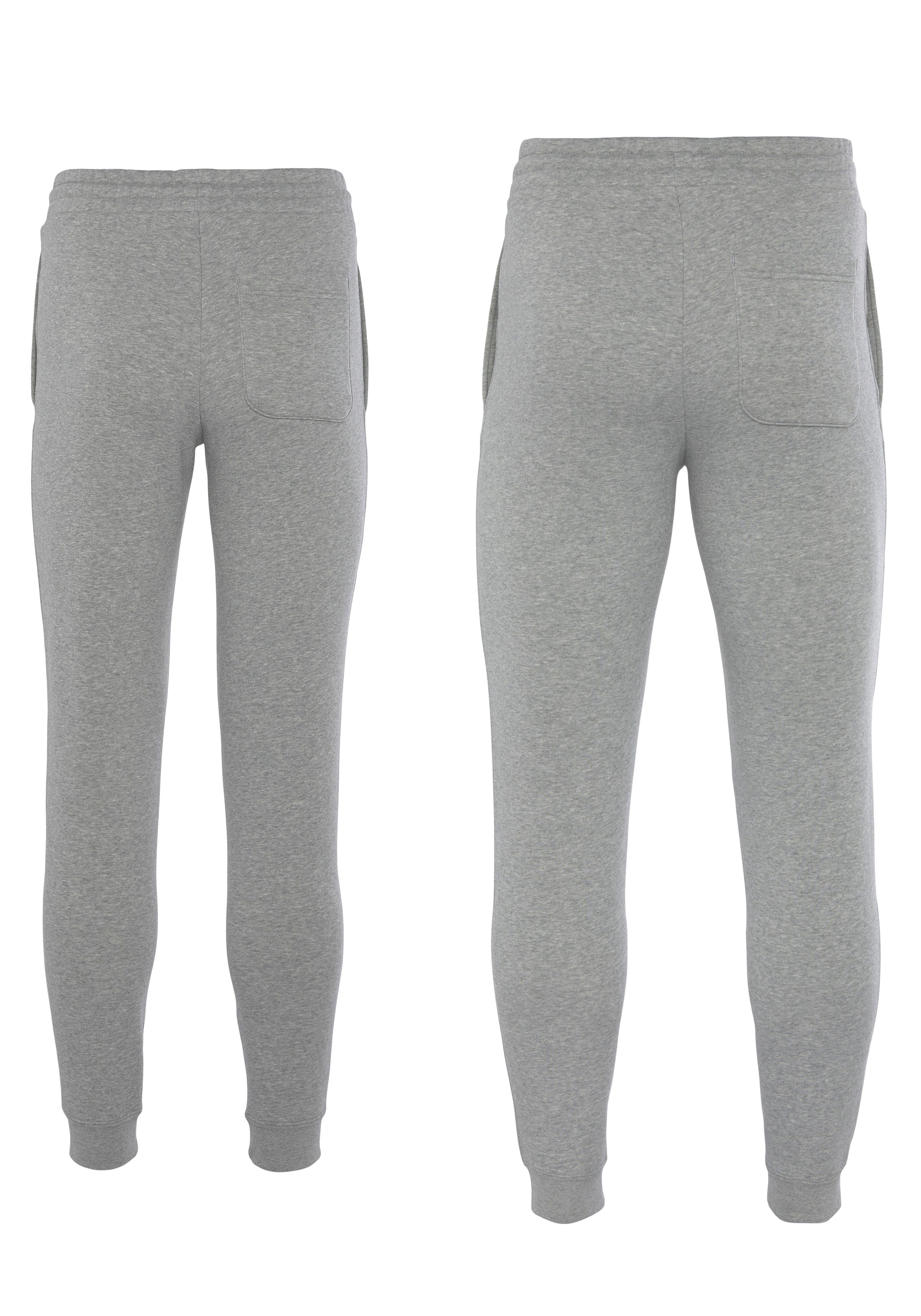 Converse Joggingbroek GO-TO EMBROIDERED STAR CHEVRON BRUSHED BACK FLEECE SWEATPANT (1-delig)