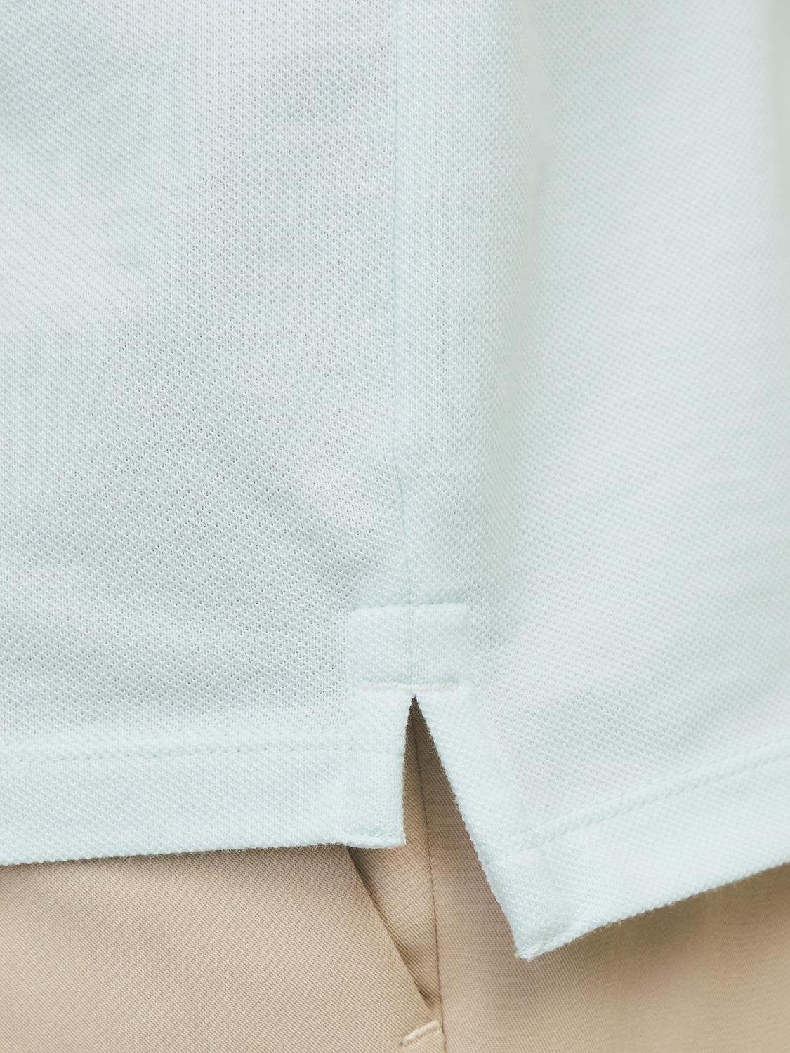 Jack & Jones Poloshirt JJEPAULOS MAO POLO met geborduurd logo