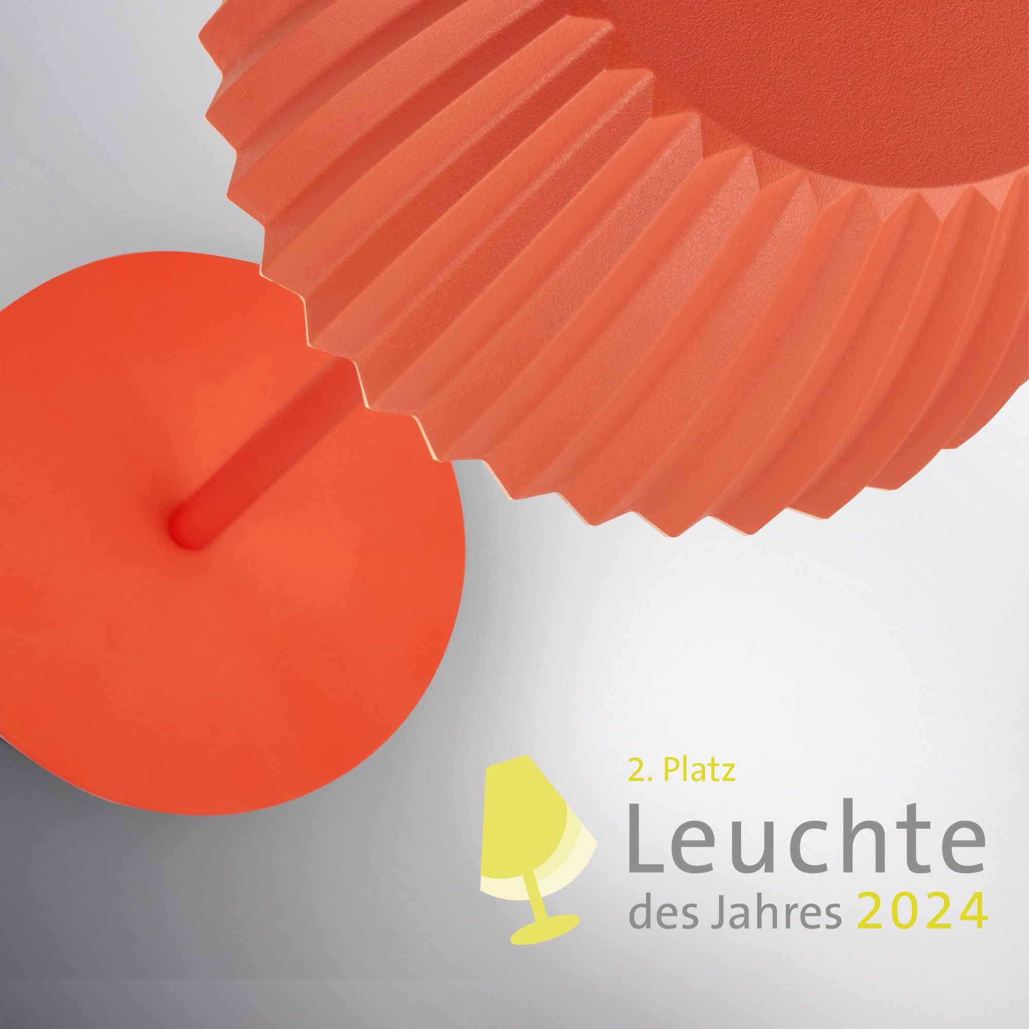 Briloner Leuchten Led-tafellamp Accu LED tafellamp, oranje