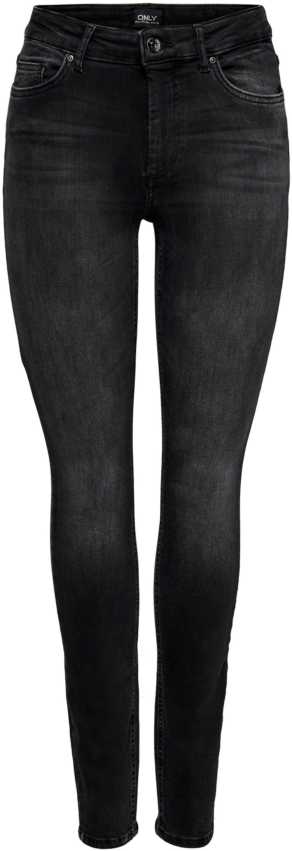 Only Skinny fit jeans ONLBLUSH LIFE MID