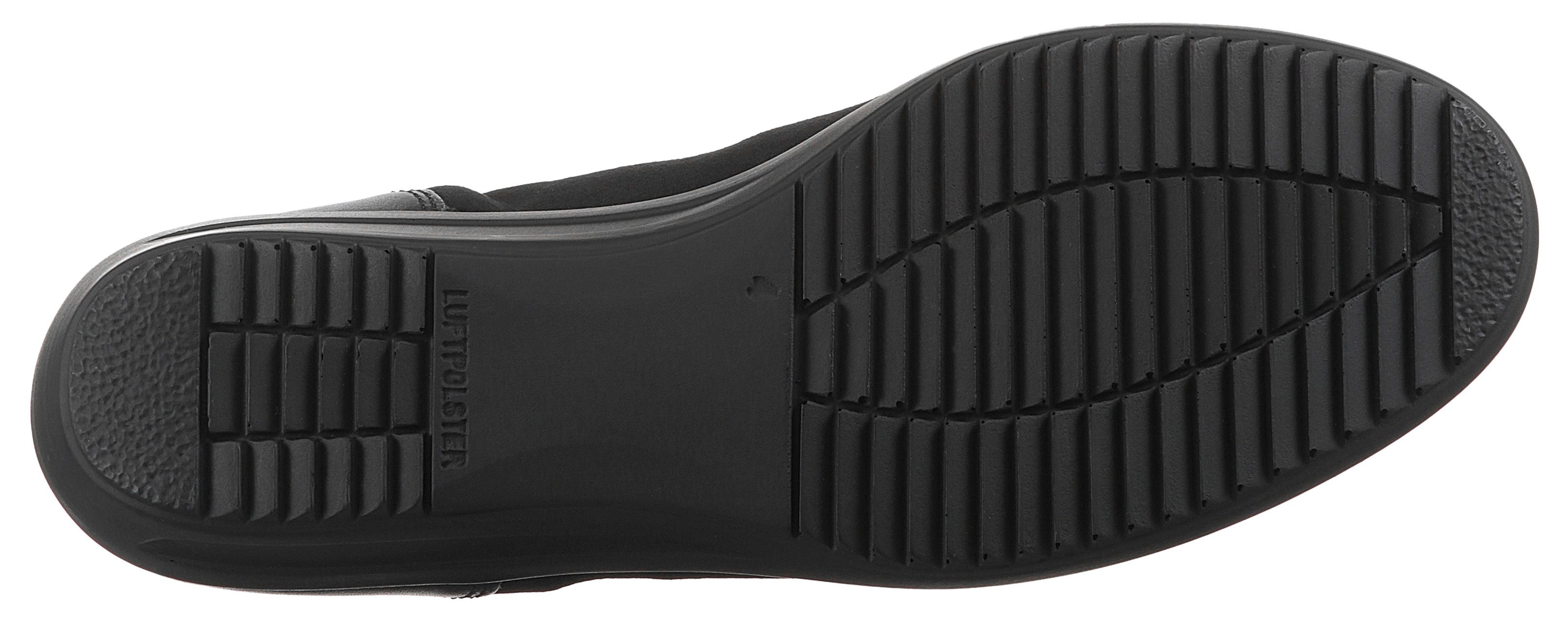 Ara Instappers Zürich , trotteur, hoge pumps, slippers in comfortabele breedte h (= zeer breed)
