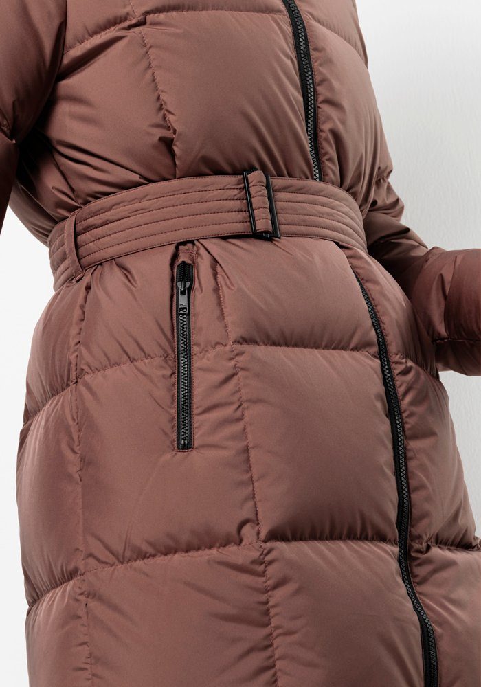 Jack Wolfskin Donsjas FROZEN LAKE COAT W