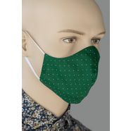 love nature mond-neusmasker voor volwassenen groen