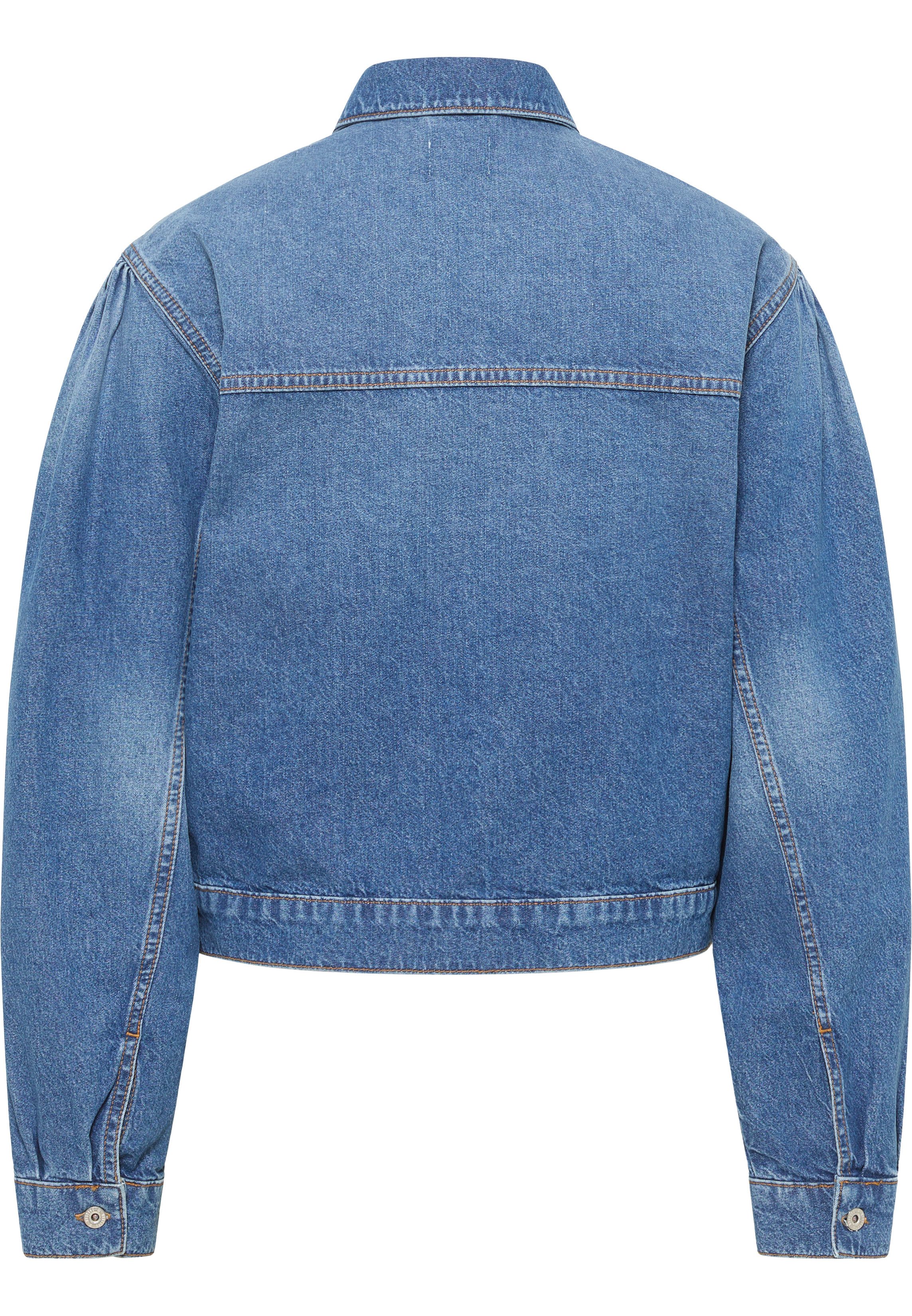 MUSTANG Jeansjack Style Marietta Cropped