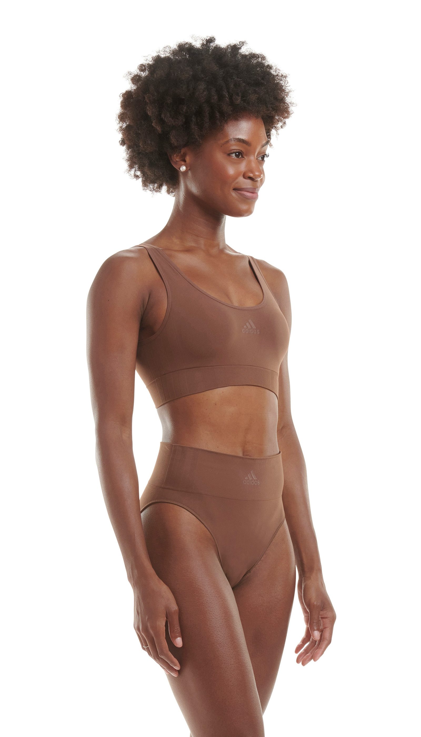 adidas Sportswear Bustier Sport Active Seamless Micro Stretch