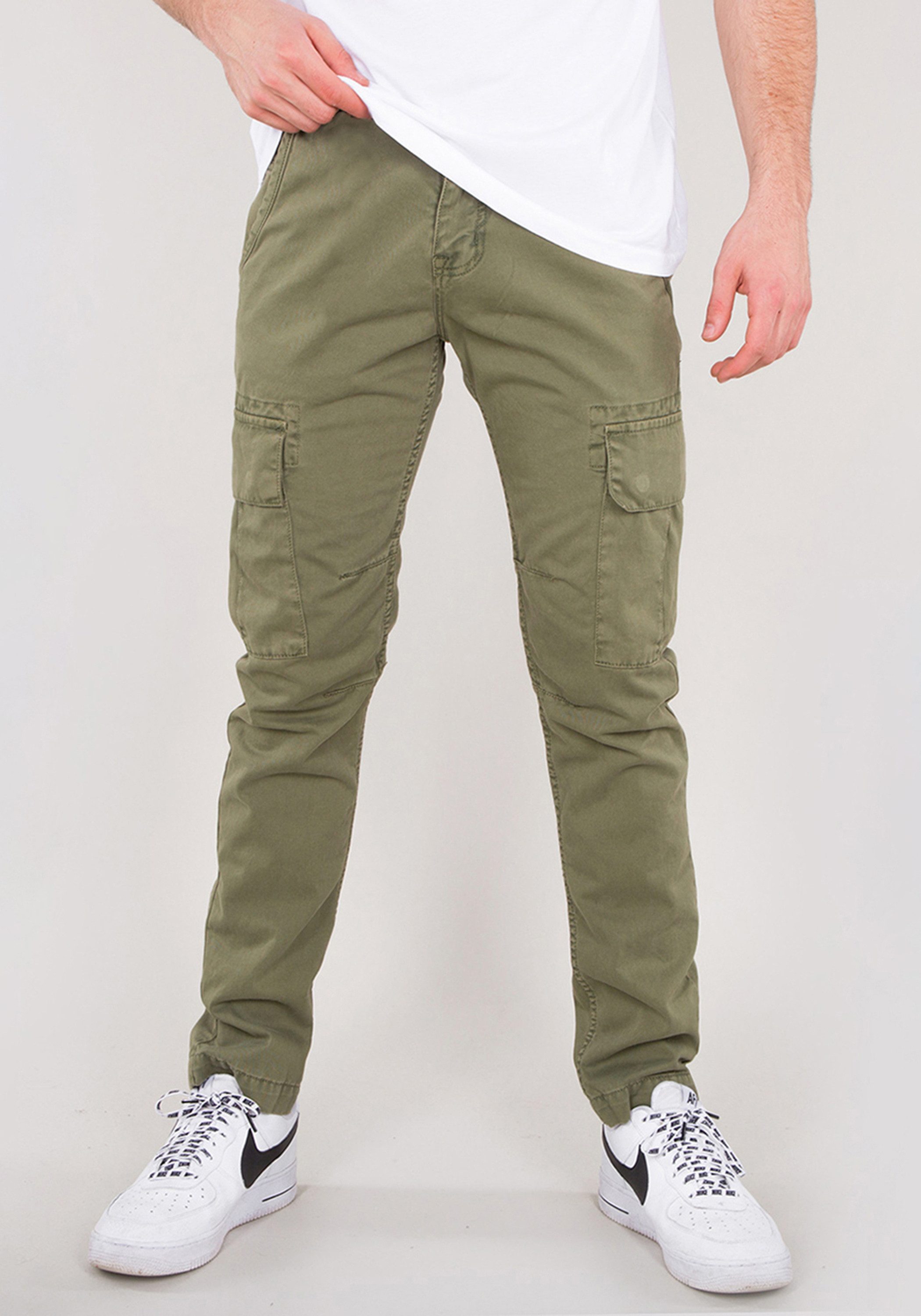 Alpha Industries Cargobroek Alpha Industries Men - Pants Agent Pant
