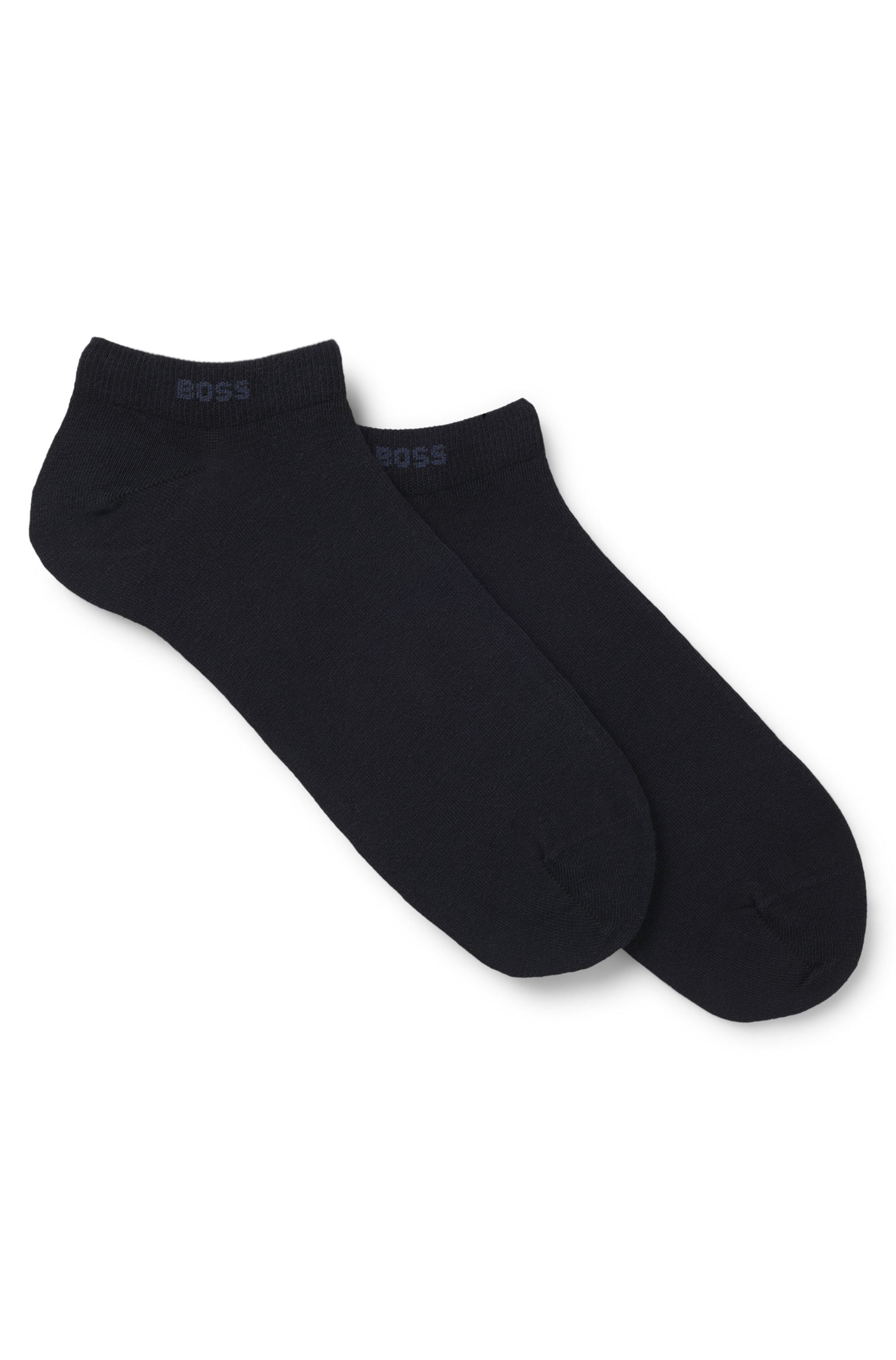 BOSS Sneakersokken 2P AS Colours CC (2 paar)