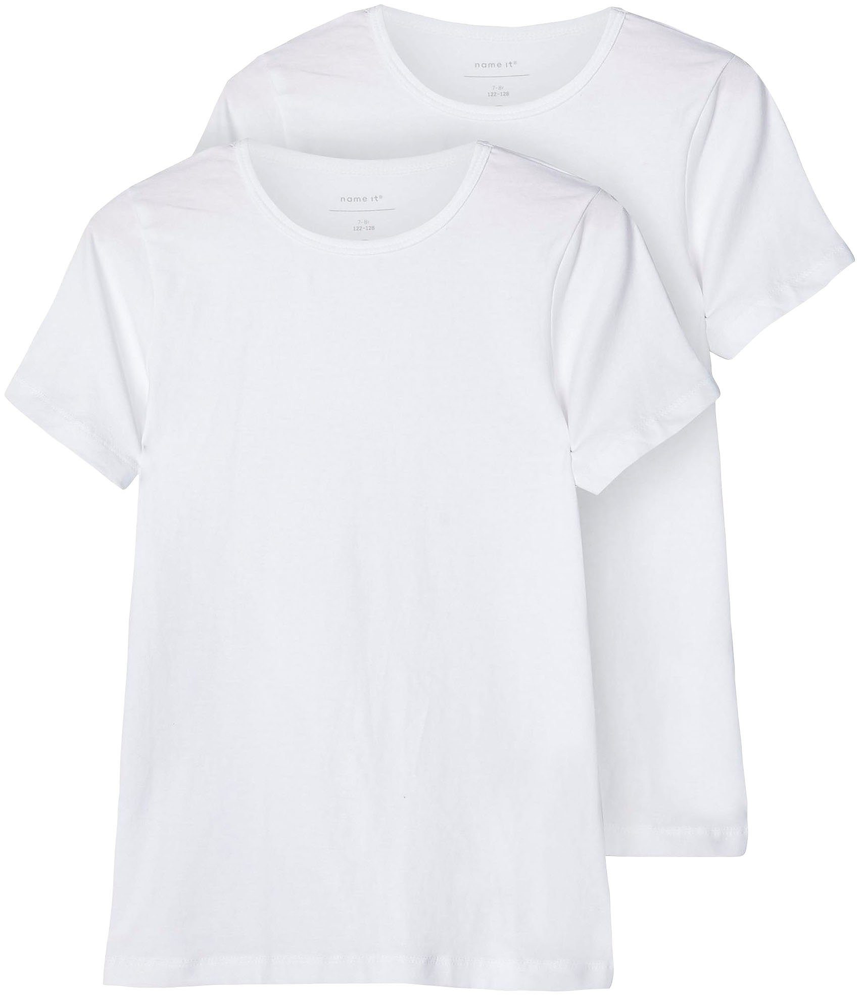 Name It T-shirt (set, 2-delig, Set van 2)