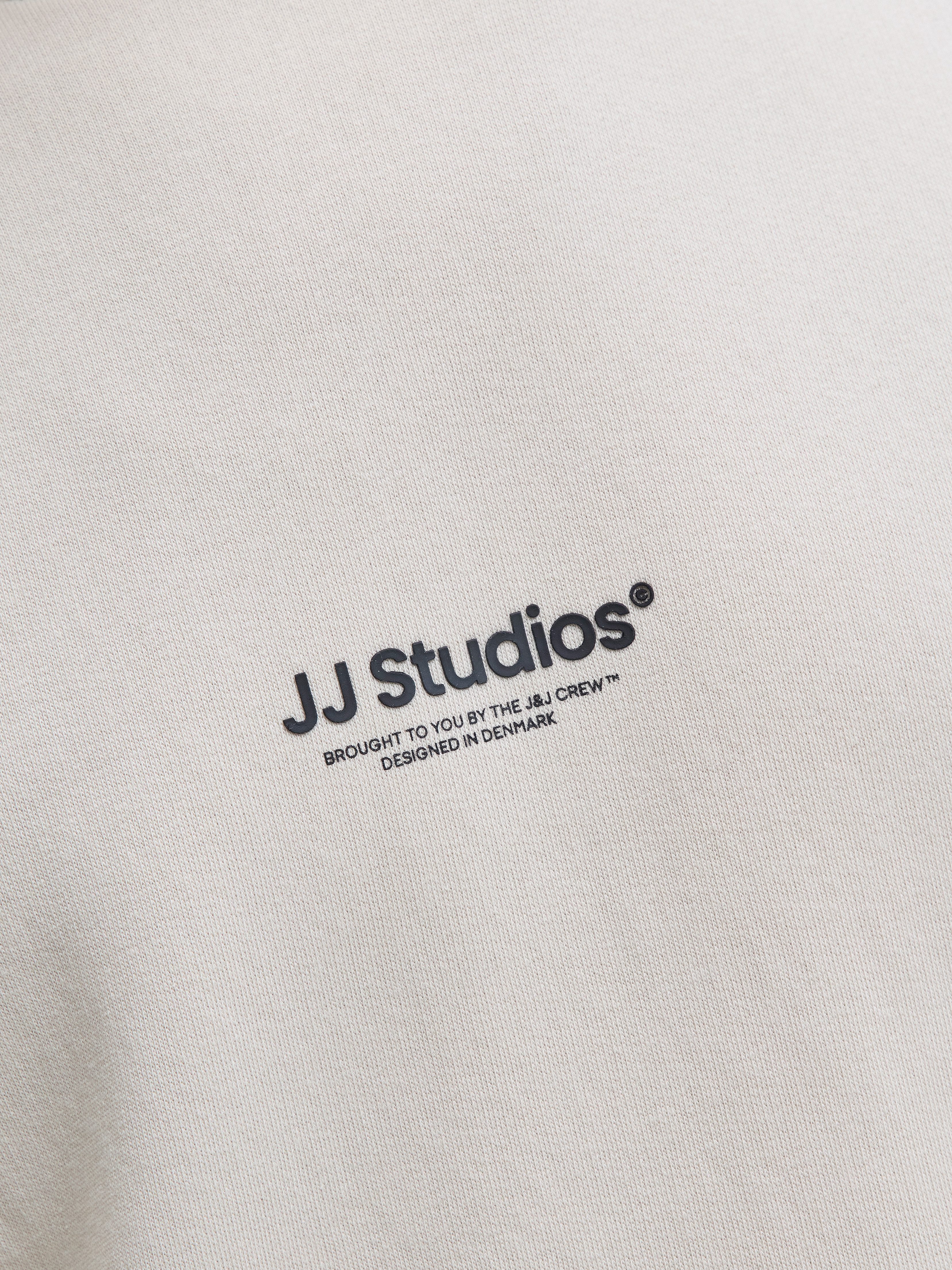 Jack & Jones Sweatshirt JJESOHO SWEAT CREW NECK NOOS