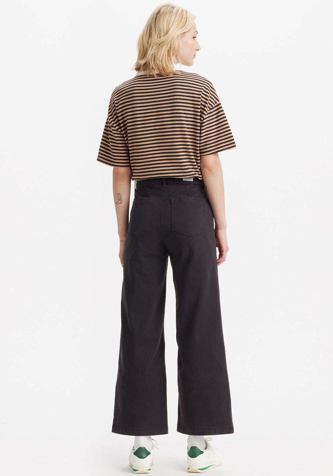 Levi's® Chino Vintage met wijde pijpen