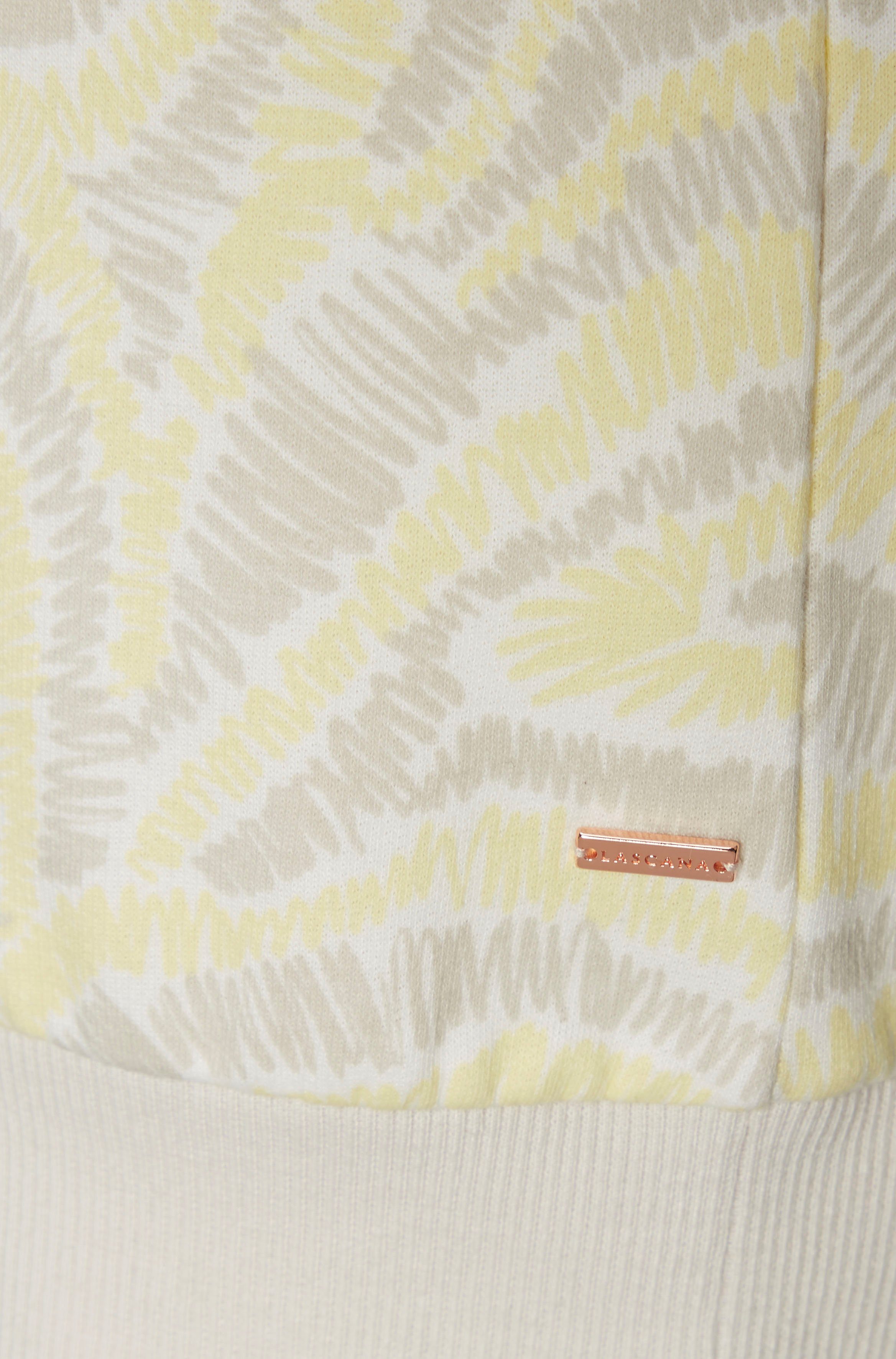 Lascana Sweatjurk met zakken opzij
