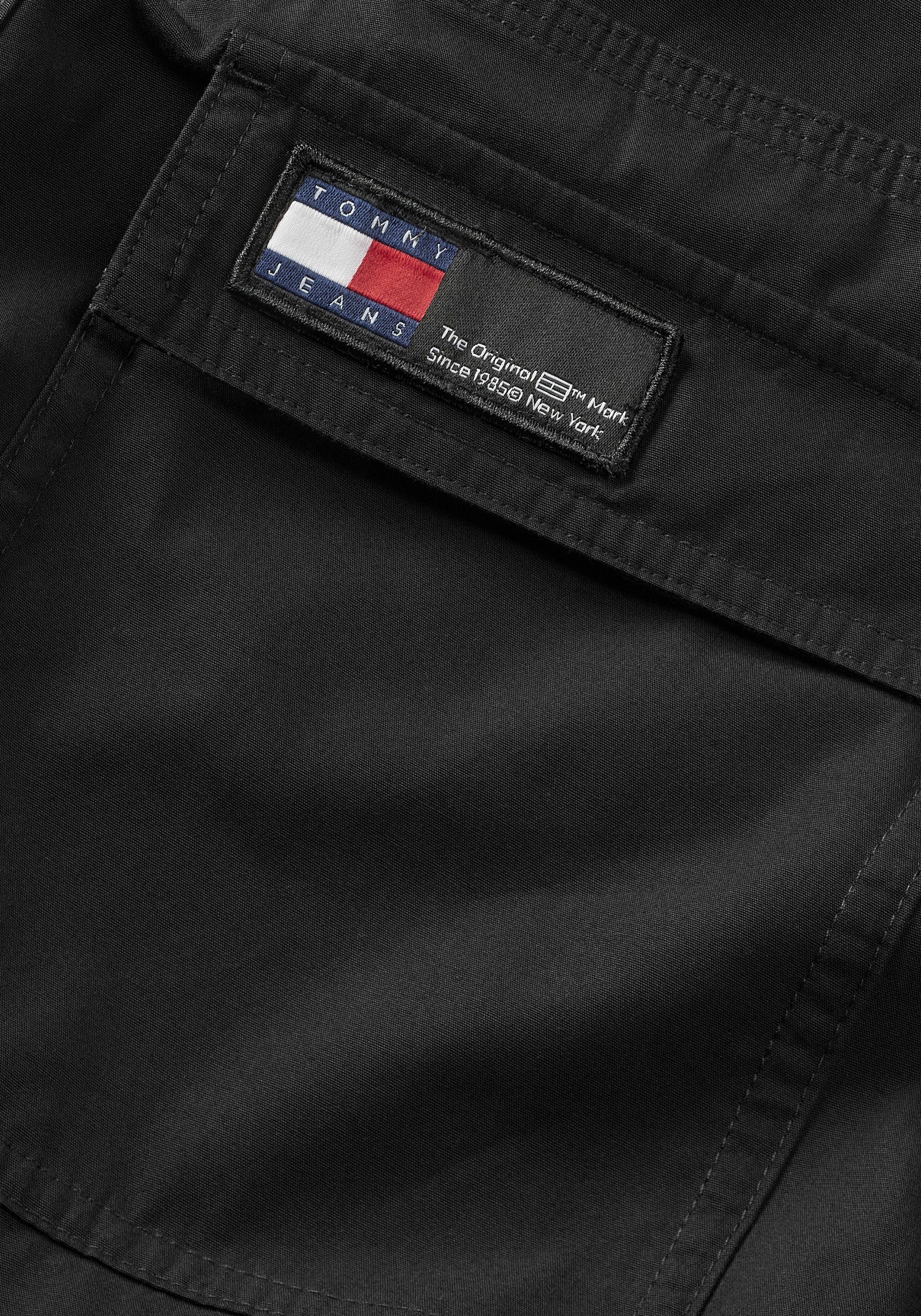 TOMMY JEANS Cargobroek TJW CLAIRE HR WIDE CARGO PANT