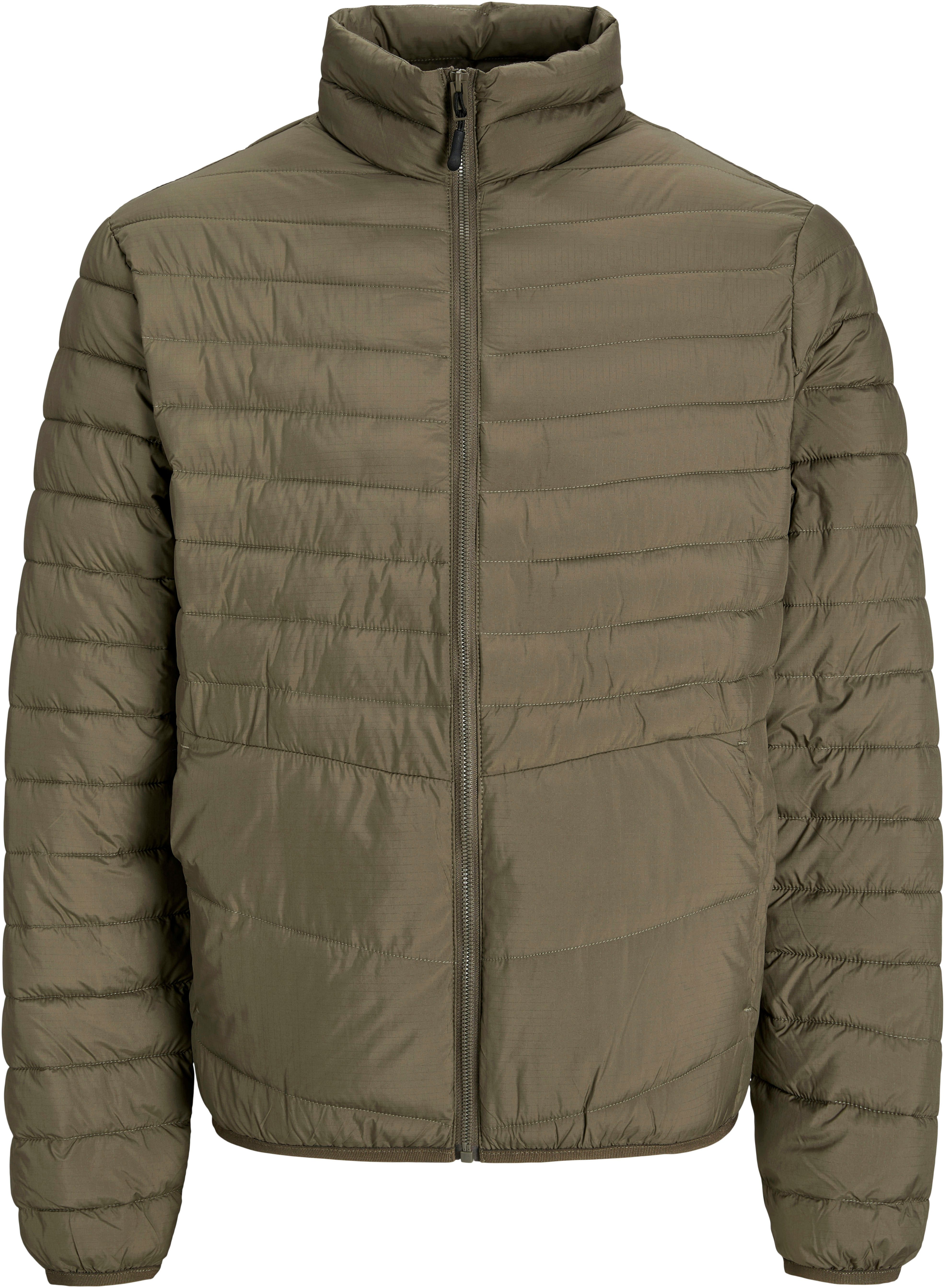 Jack & Jones Gewatteerde jas JJESTATE PACKABLE PUFFER COLLAR NOOS