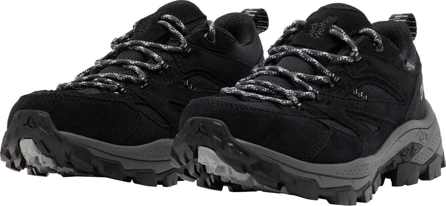 Jack Wolfskin Wandelschoenen VOJO TOUR TEXAPORE LOW W