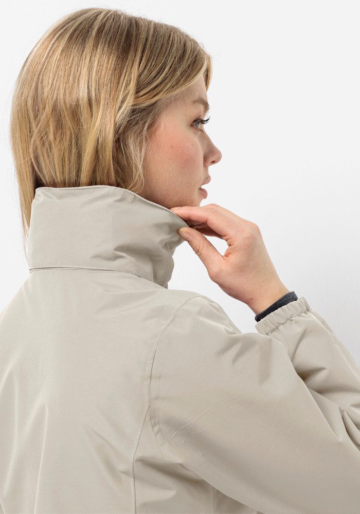 Jack Wolfskin Outdoorjack STORMY POINT 2L JKT W