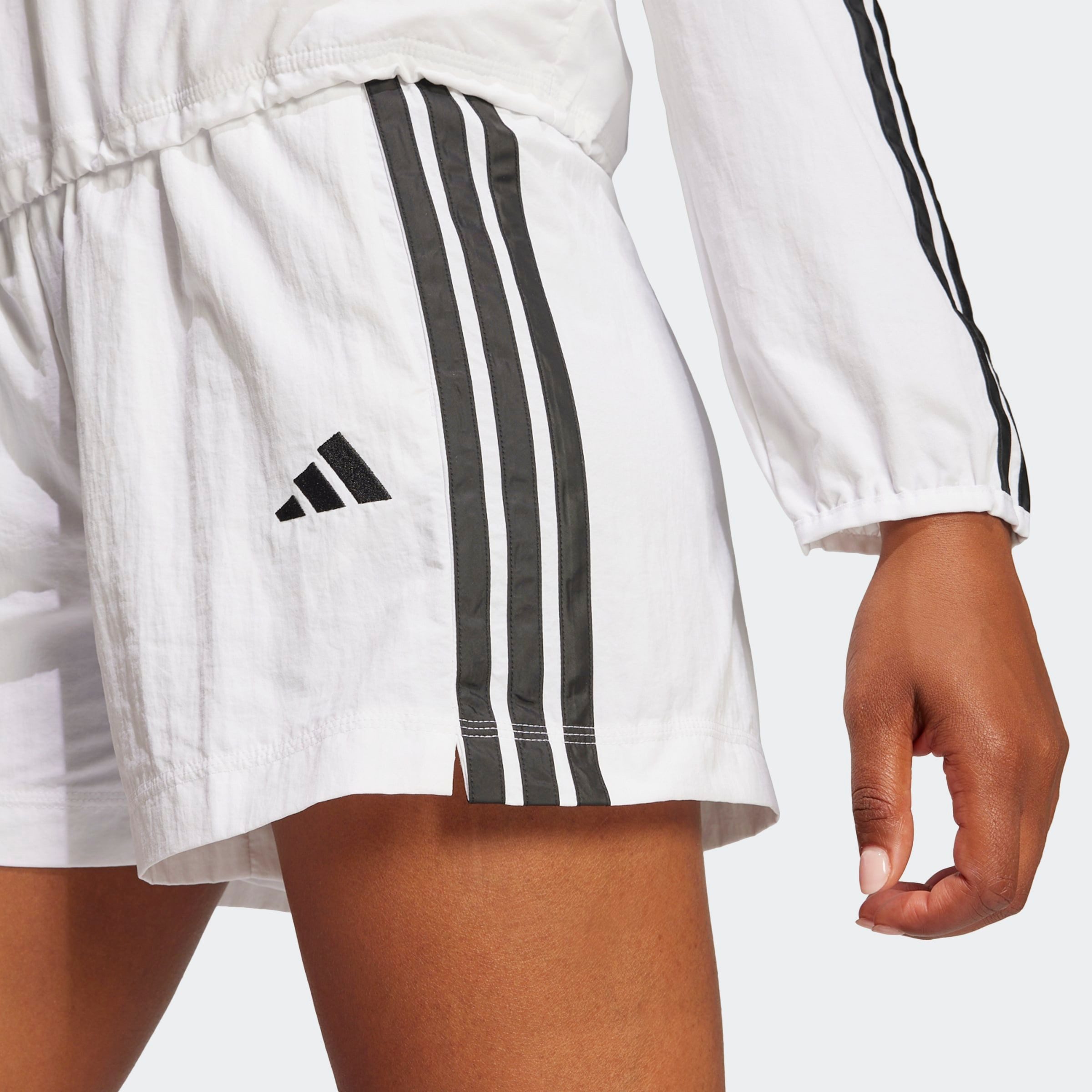 adidas Sportswear Short W 3S WV SHO (1-delig)