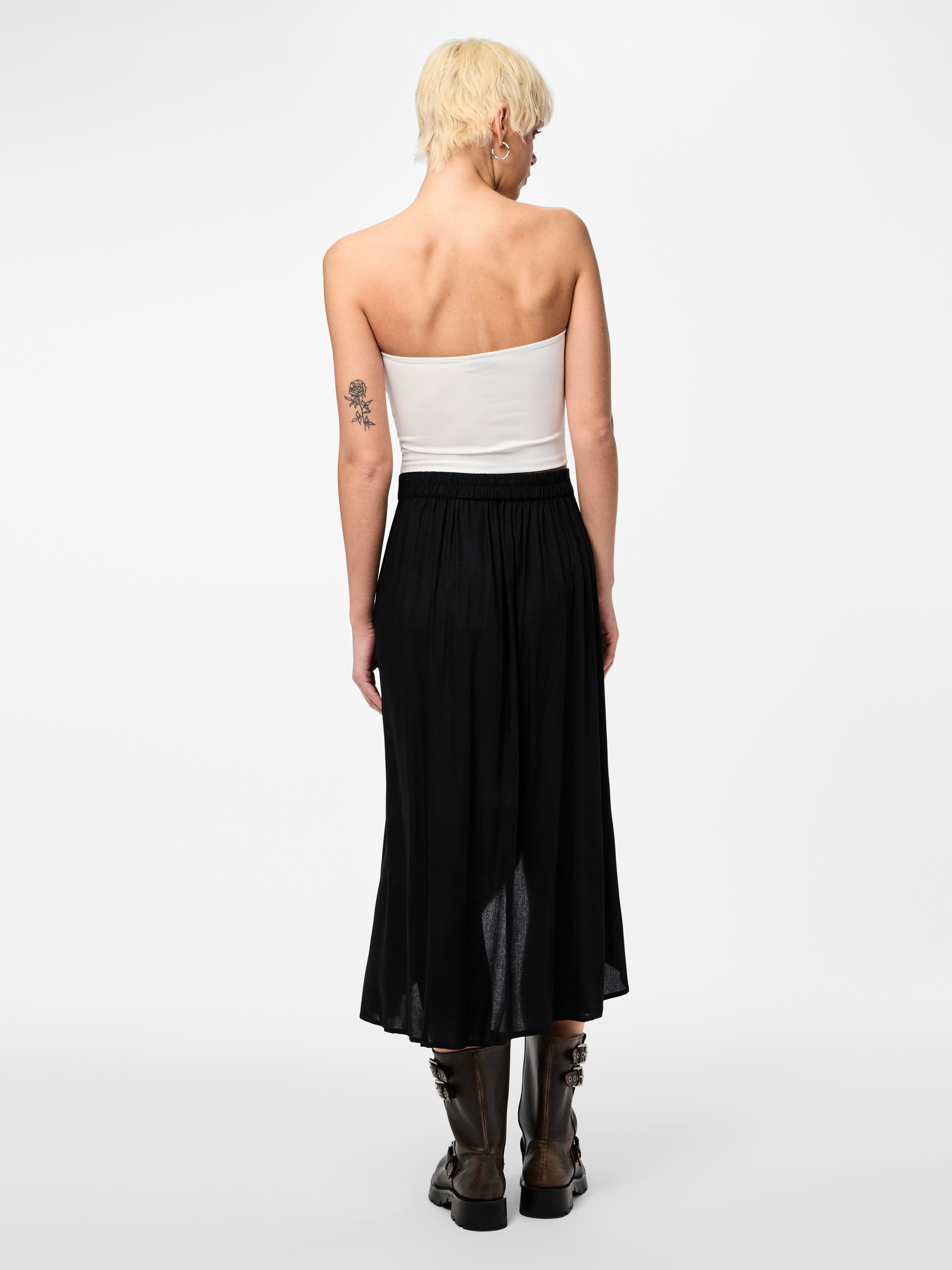 pieces Wikkelrok PCTALA WRAP SKIRT NOOS BC