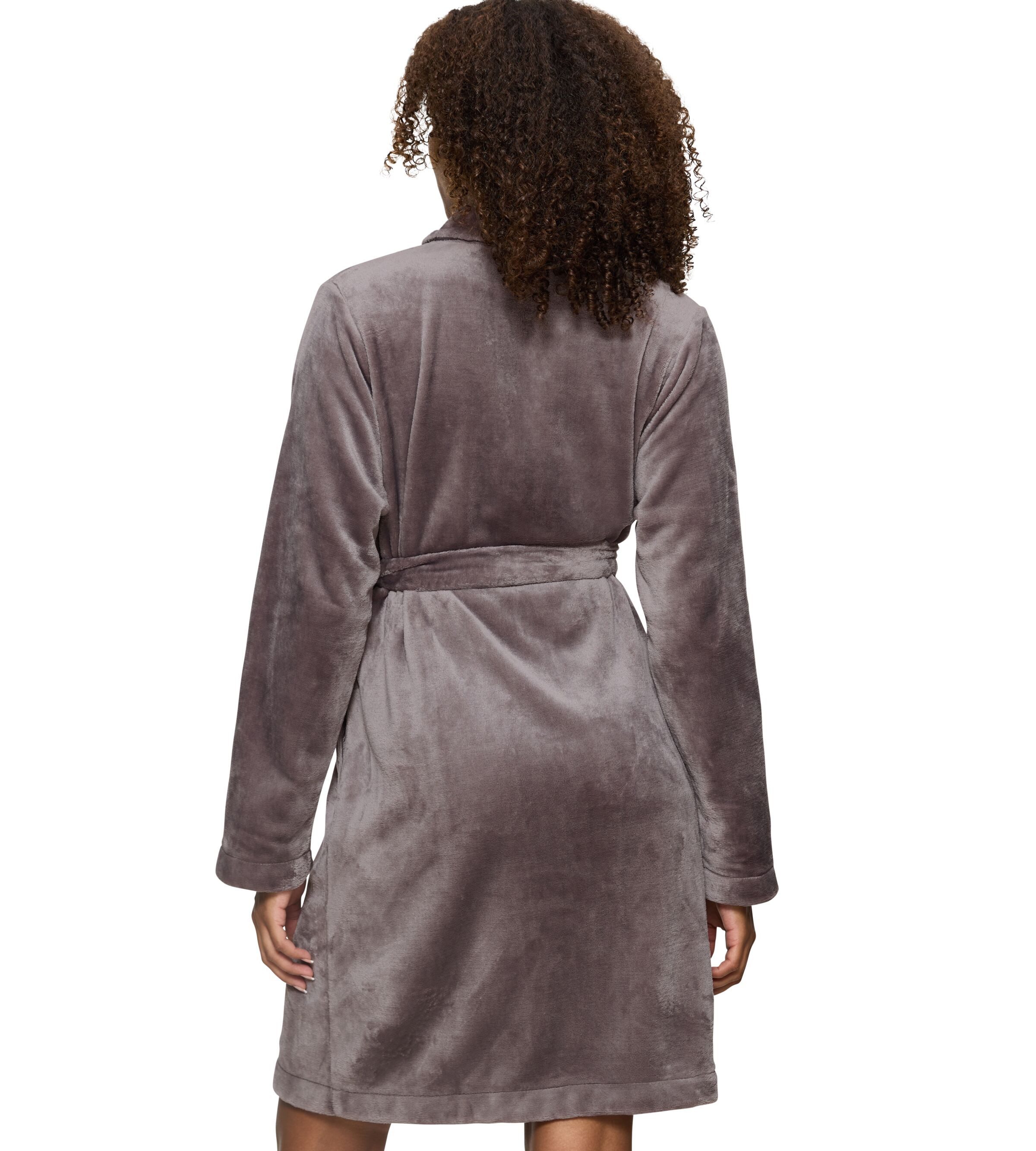 Triumph Ochtendjas Robes Fleece Robe 01 (2 stuks, 0Kan)