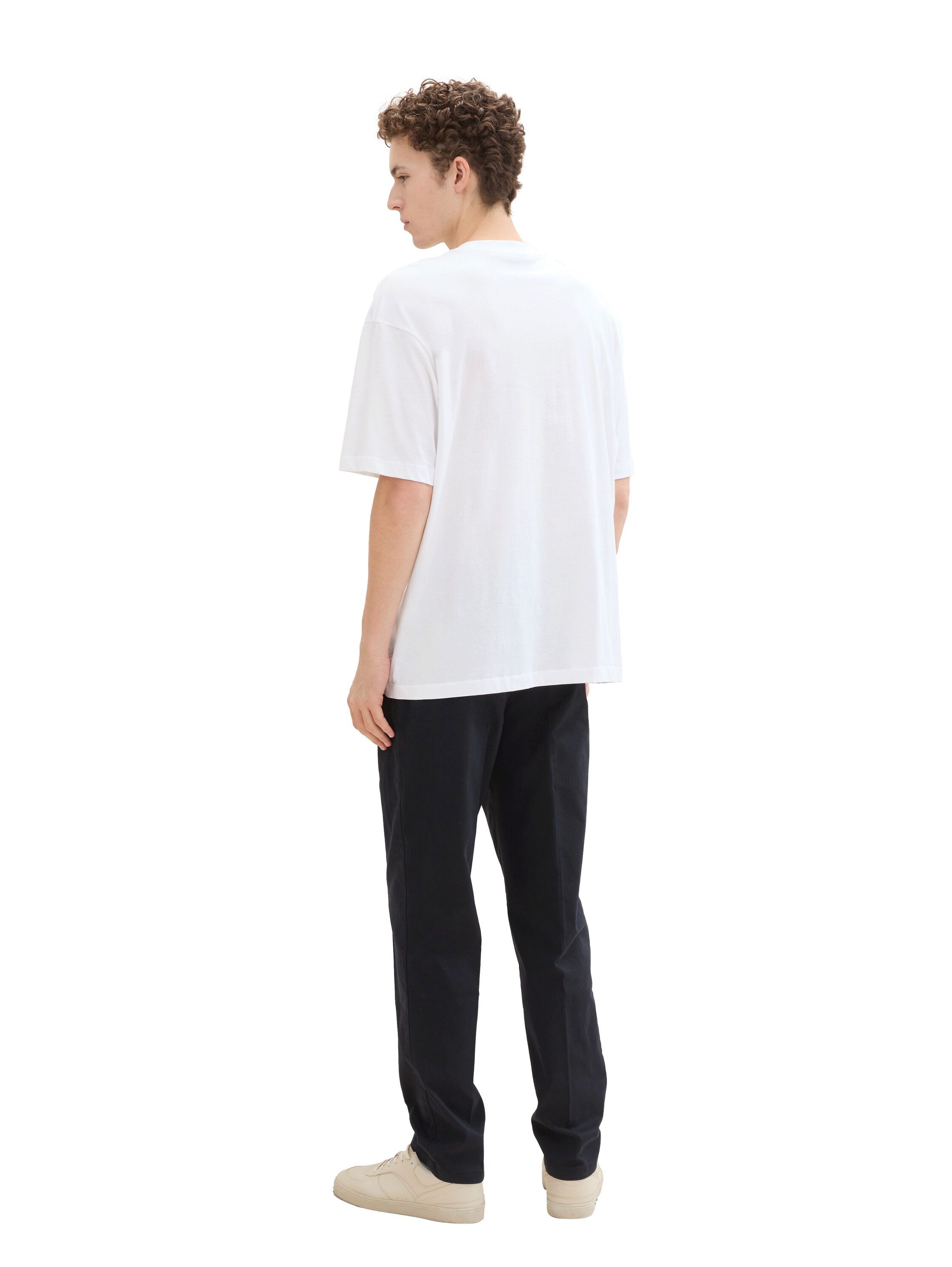 Tom Tailor Denim Chino in de four-pocket stijl