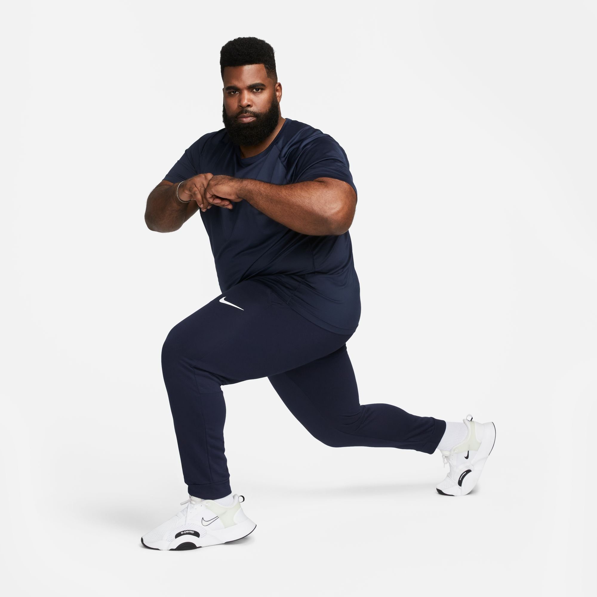 Nike Trainingsbroek Dri-FIT Men's Tapered Training Pants