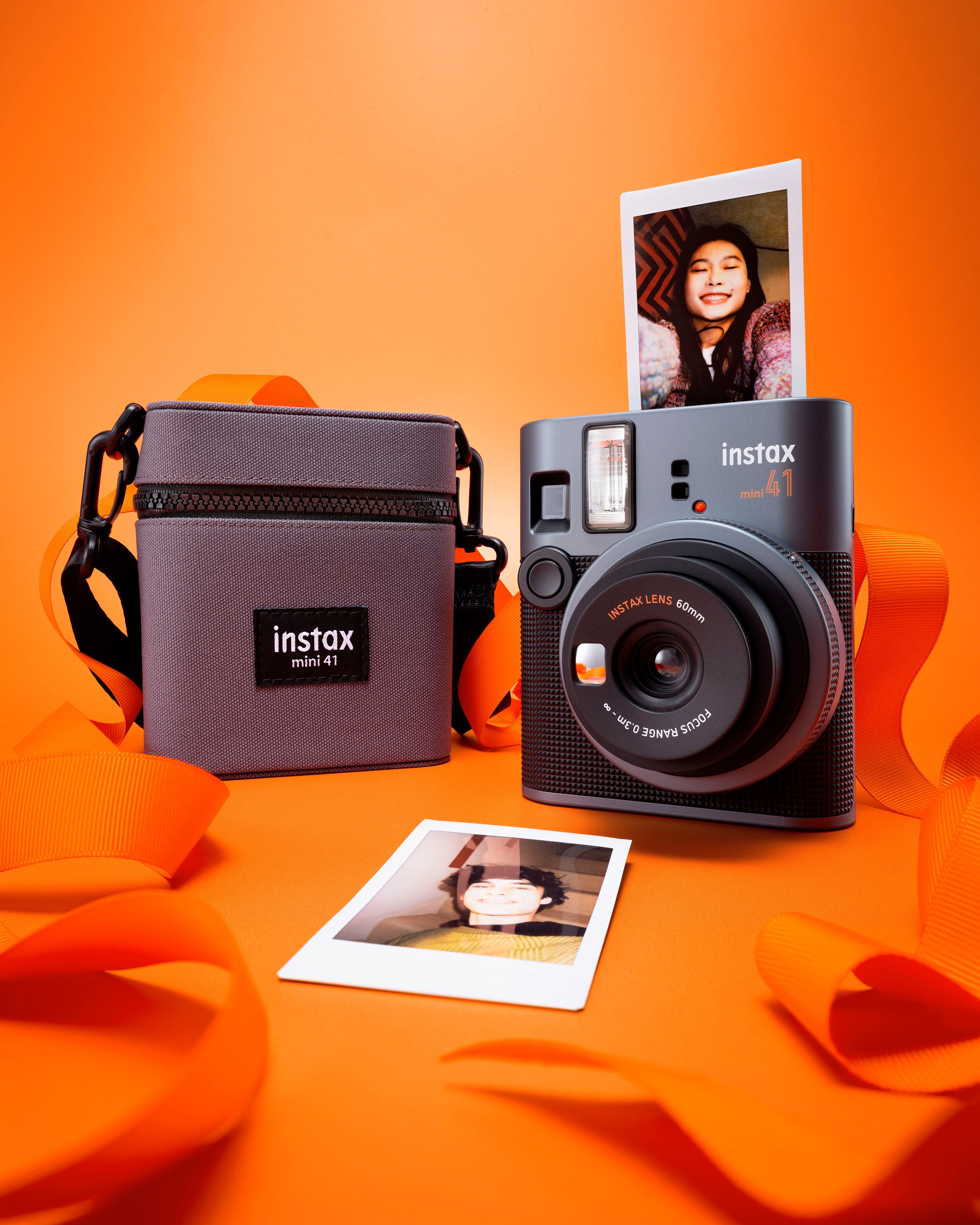 FUJIFILM Instant camera Instax mini 41