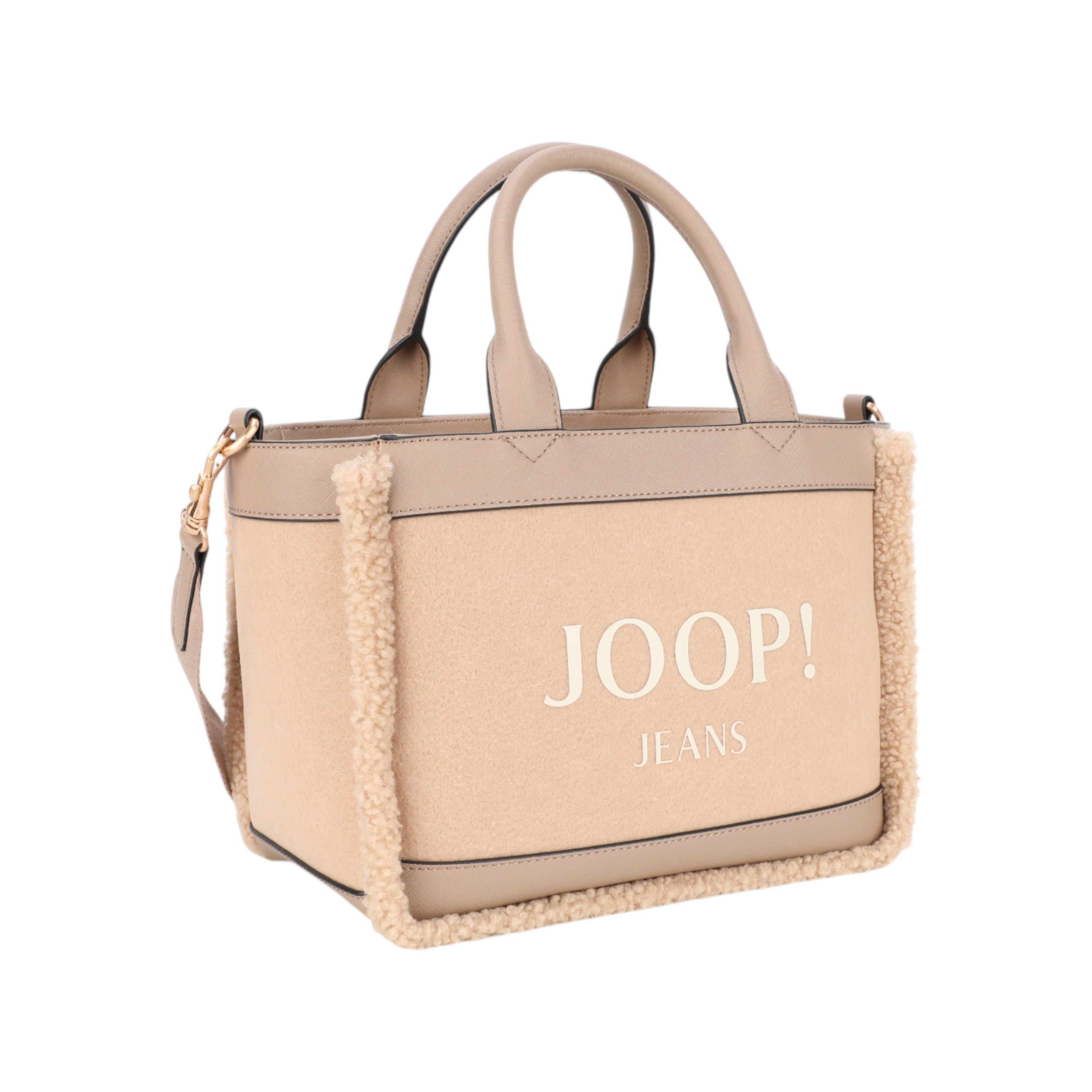 Joop Jeans Tas Calduccio yvette handbag shz Shopper schoudertas handtas dames