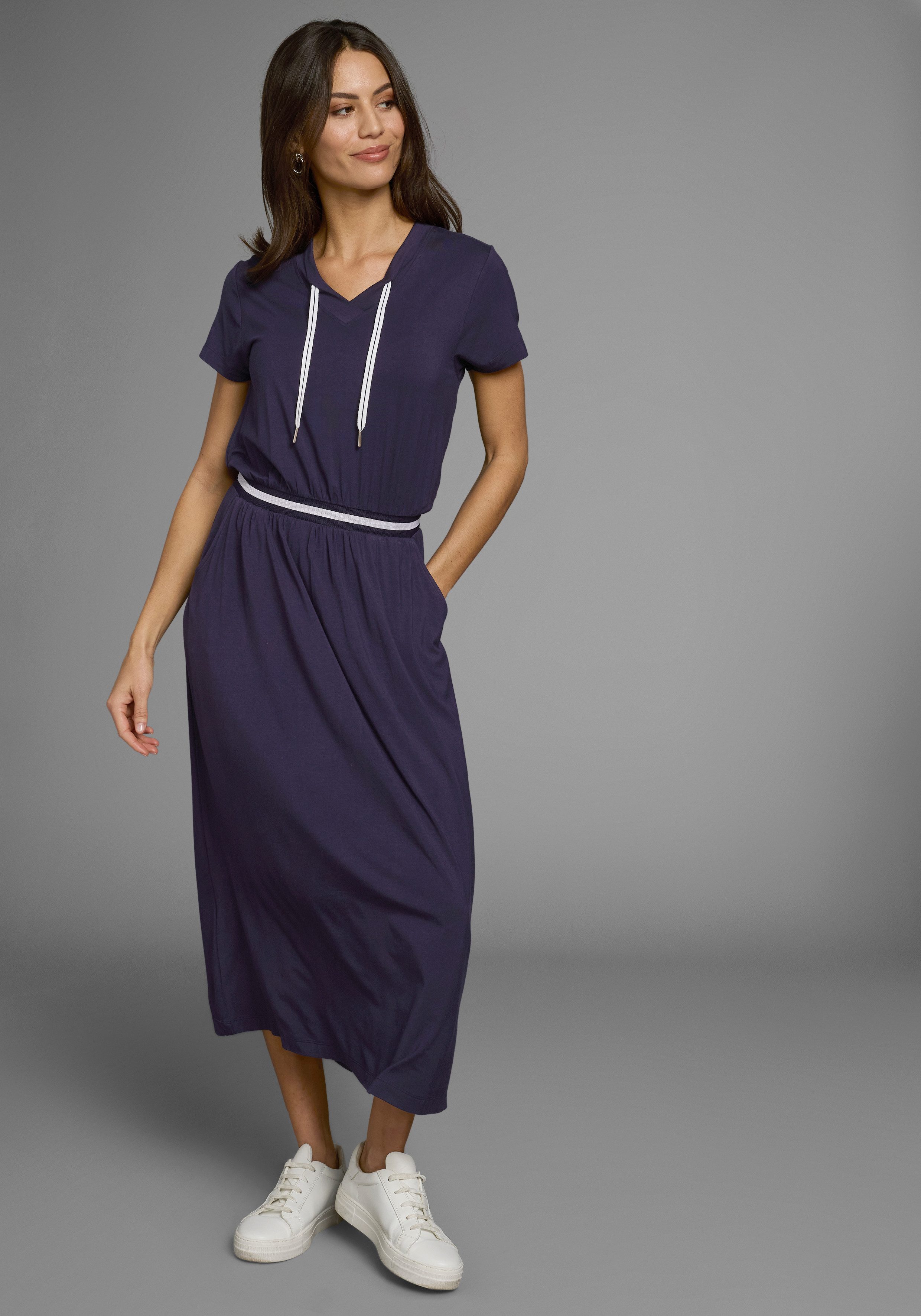 Laura Scott Midi-jurk
