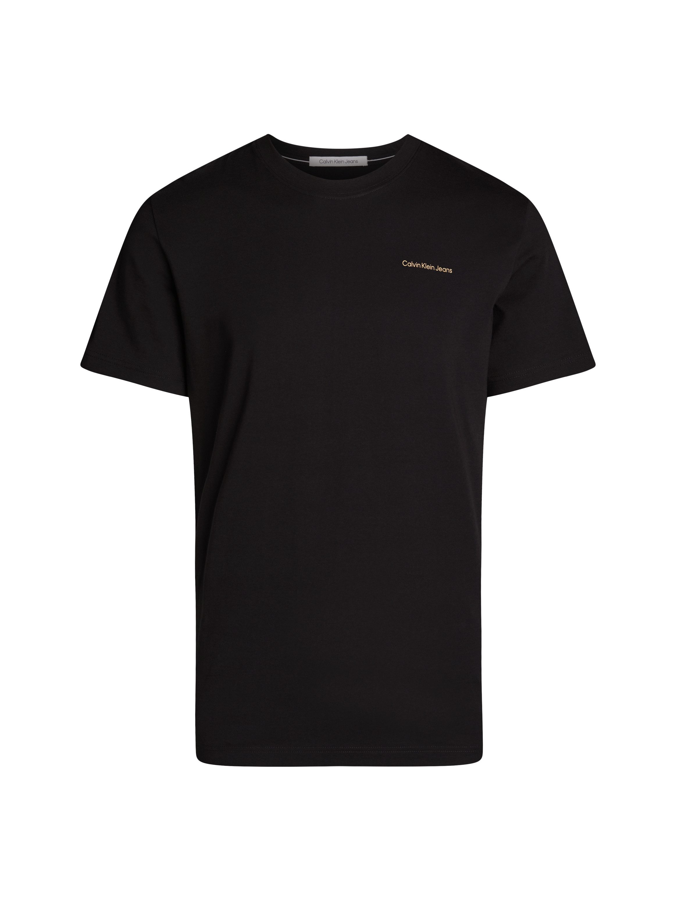 Calvin Klein T-shirt CK MULTIBOX TEE met logo achterkantprint