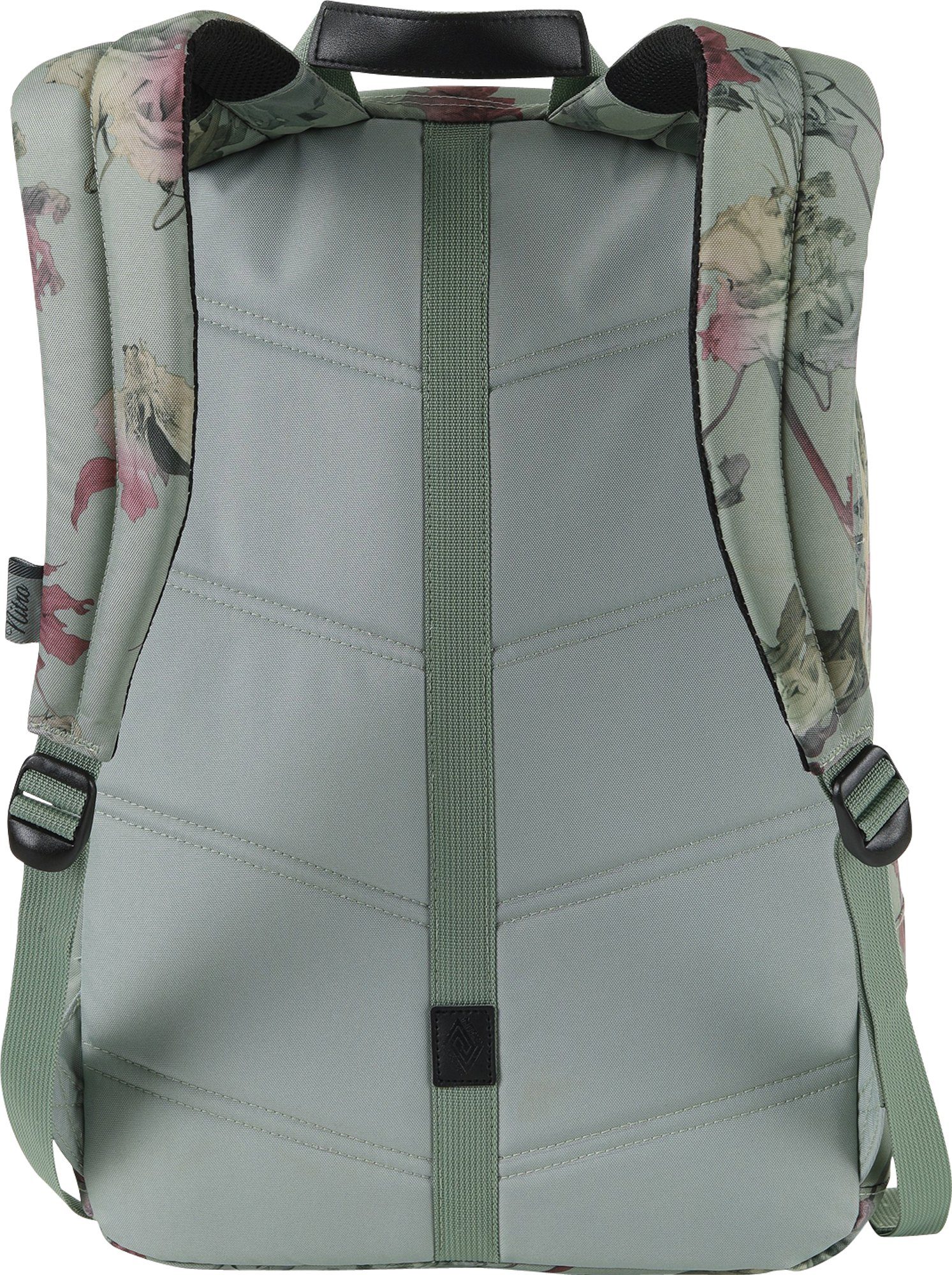 NITRO Vrijetijdsrugzak Urban Plus Daypack, streetpack in retro-stijl, alledaagse rugzak, schoolrugzak