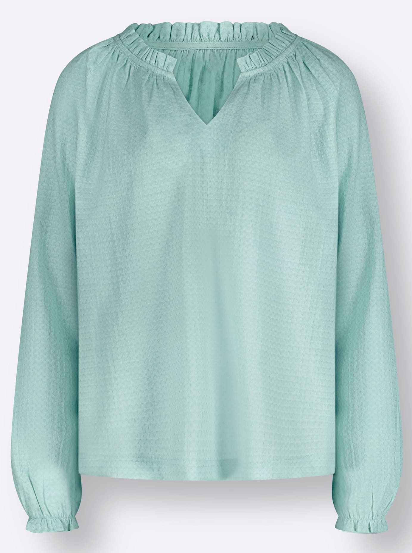 Classic Inspirationen Blouse zonder sluiting