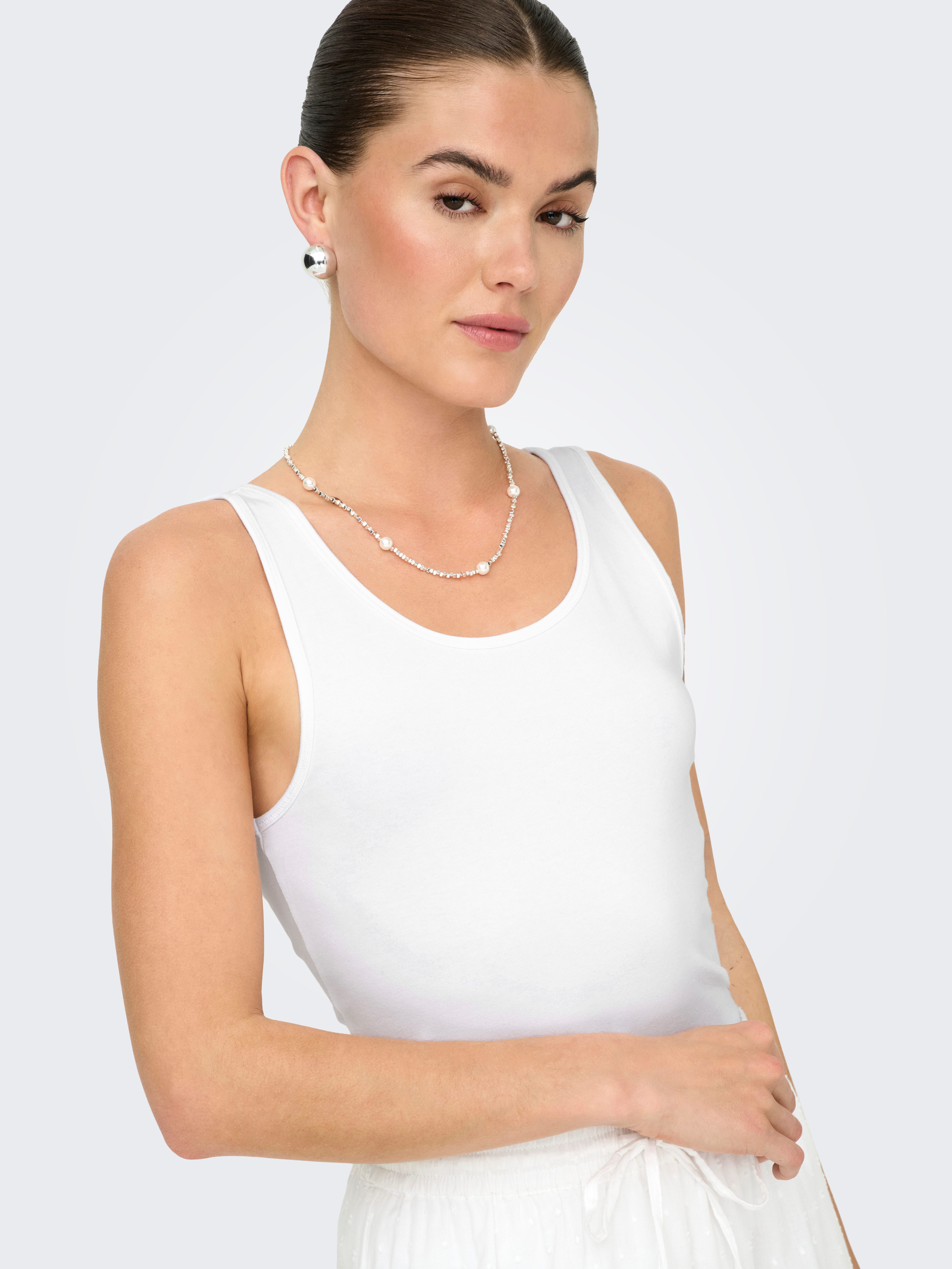 Only Tanktop (Set van 2)