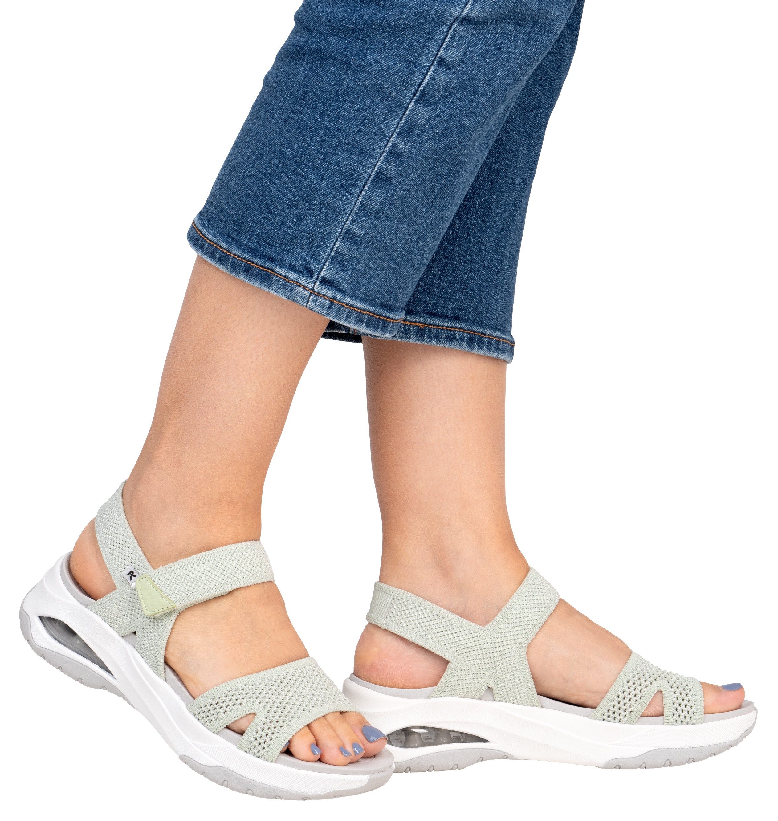 RIEKER Sport Sandalen Byron Bay