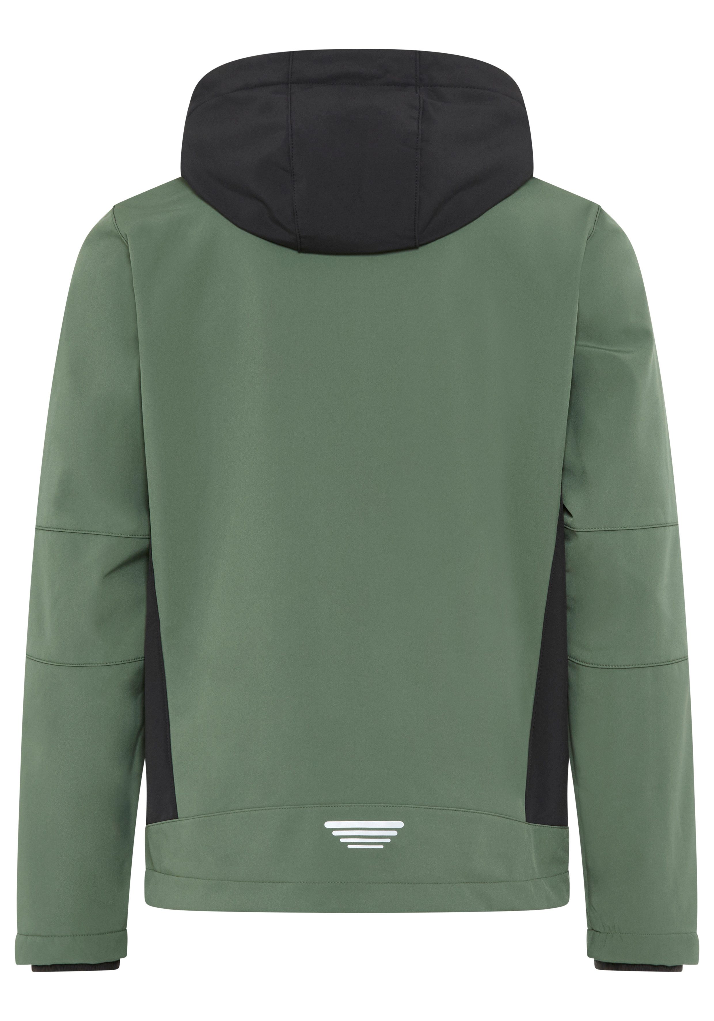 CMP Softshell-jack Waterafstotend & winddicht & ademend (1 stuk)