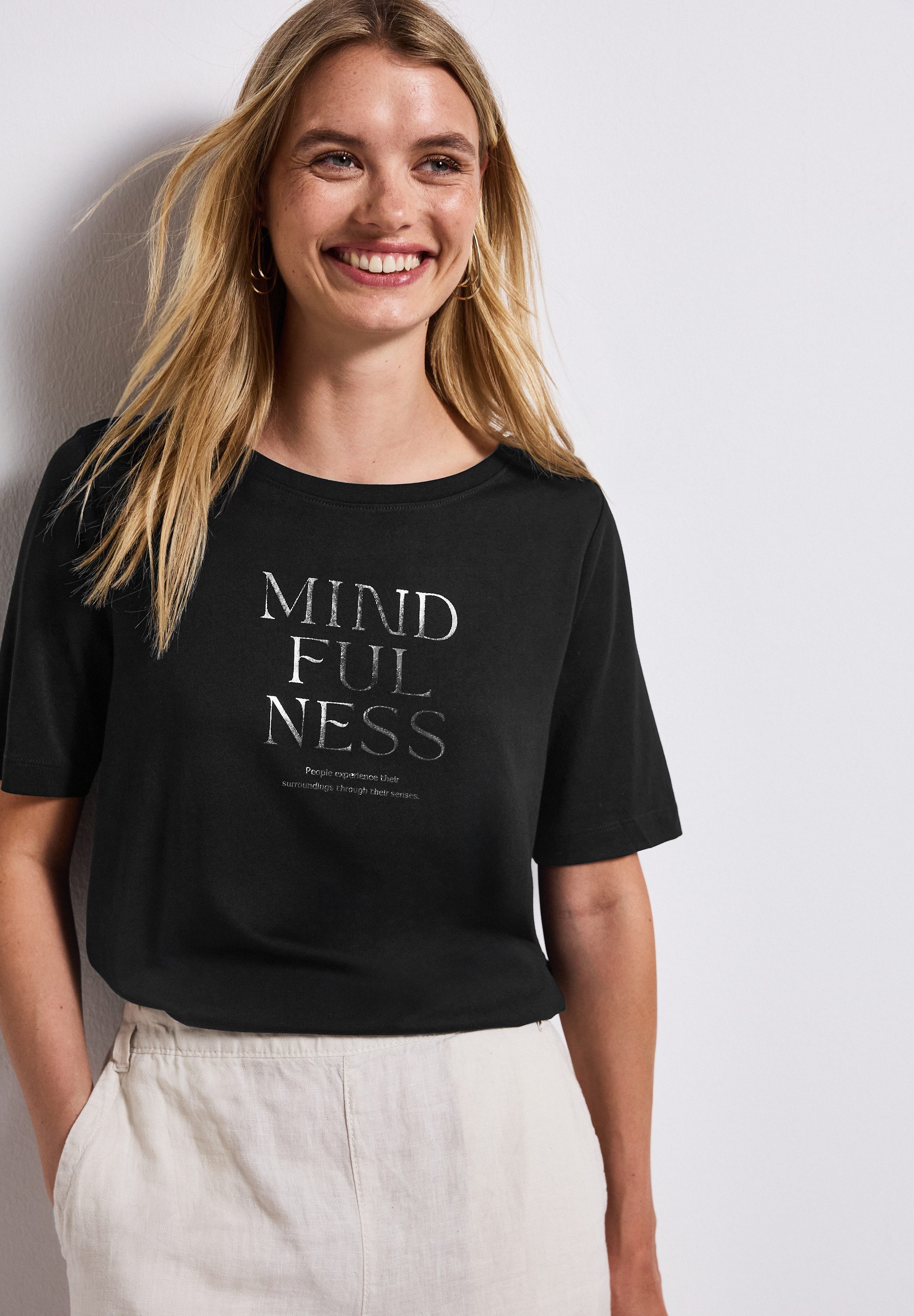 STREET ONE T-shirt