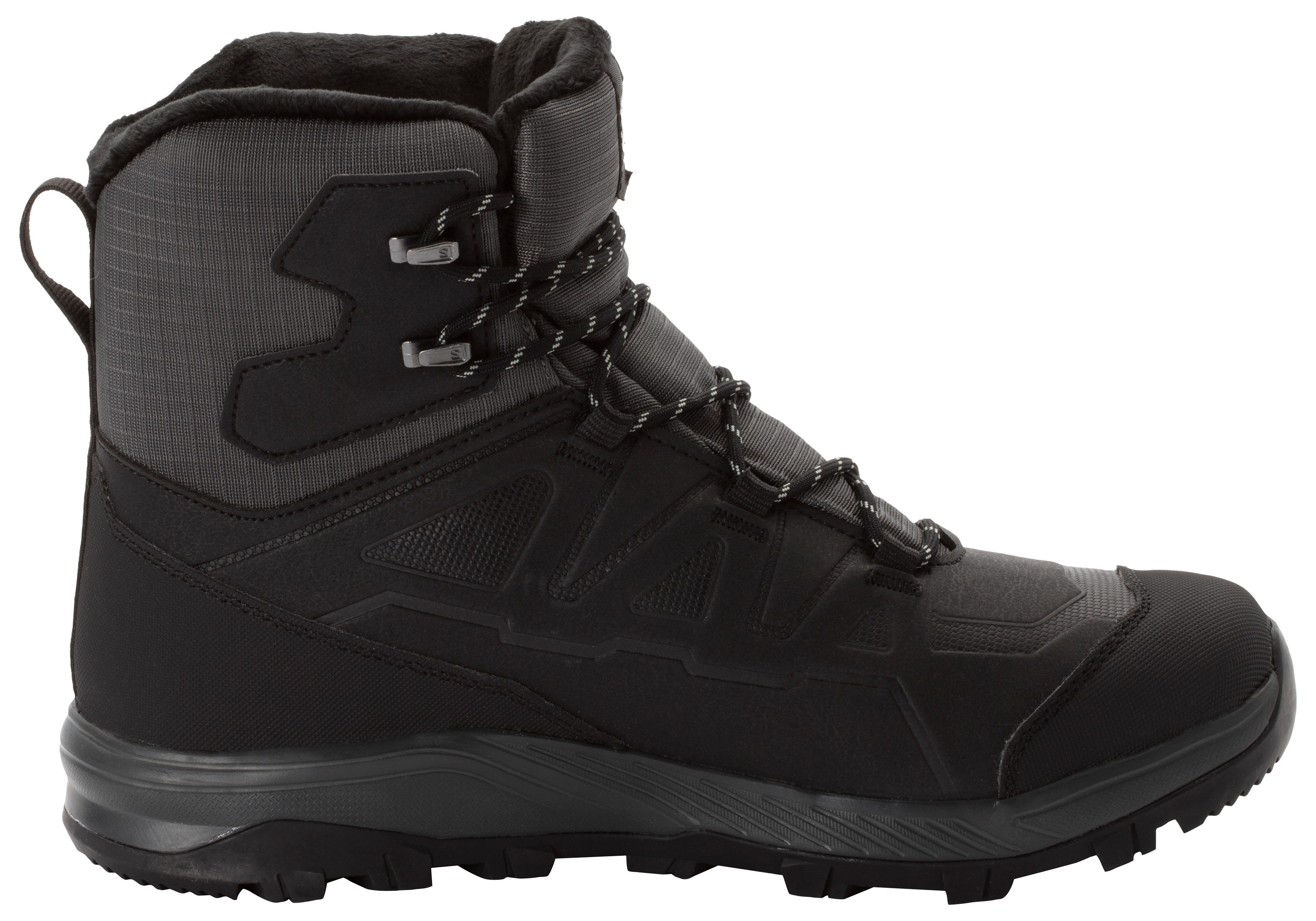 Salomon Winterlaarzen OUTFROST TS CSWP Snowboots, winterlaarzen, winterschoenen, waterdicht en gevoerd