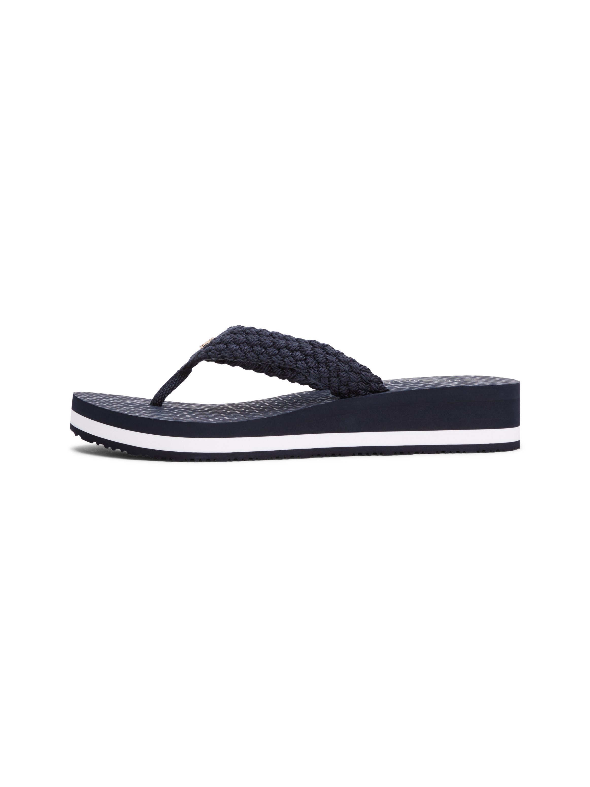Tommy Hilfiger Dianets TH CROCHET MID BEACH SANDAL