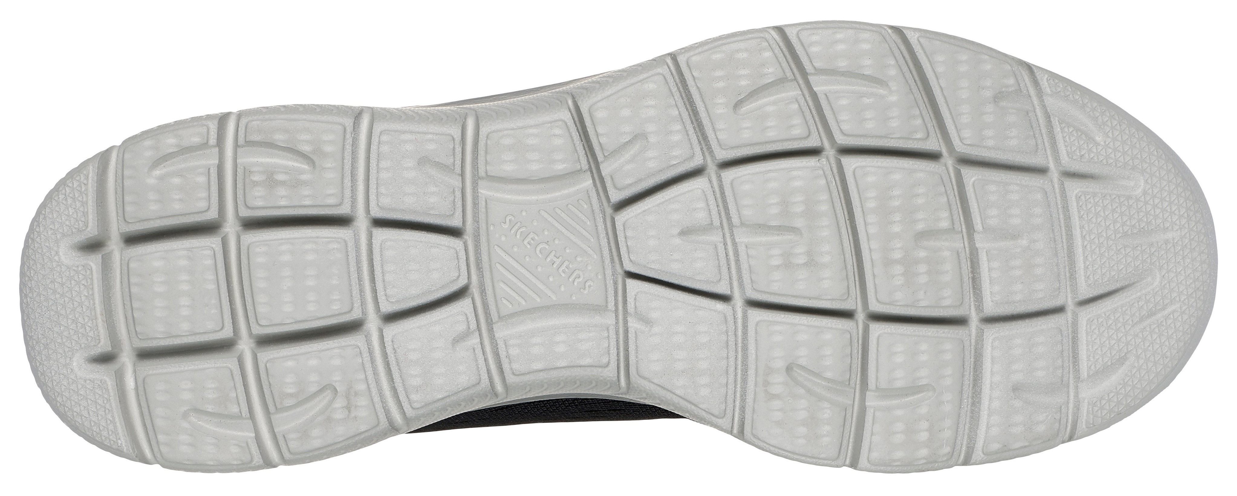Skechers Sneakers SUMMITS-TORRE vrijetijdsschoen, trainingsschoen, veterschoen met memory foam
