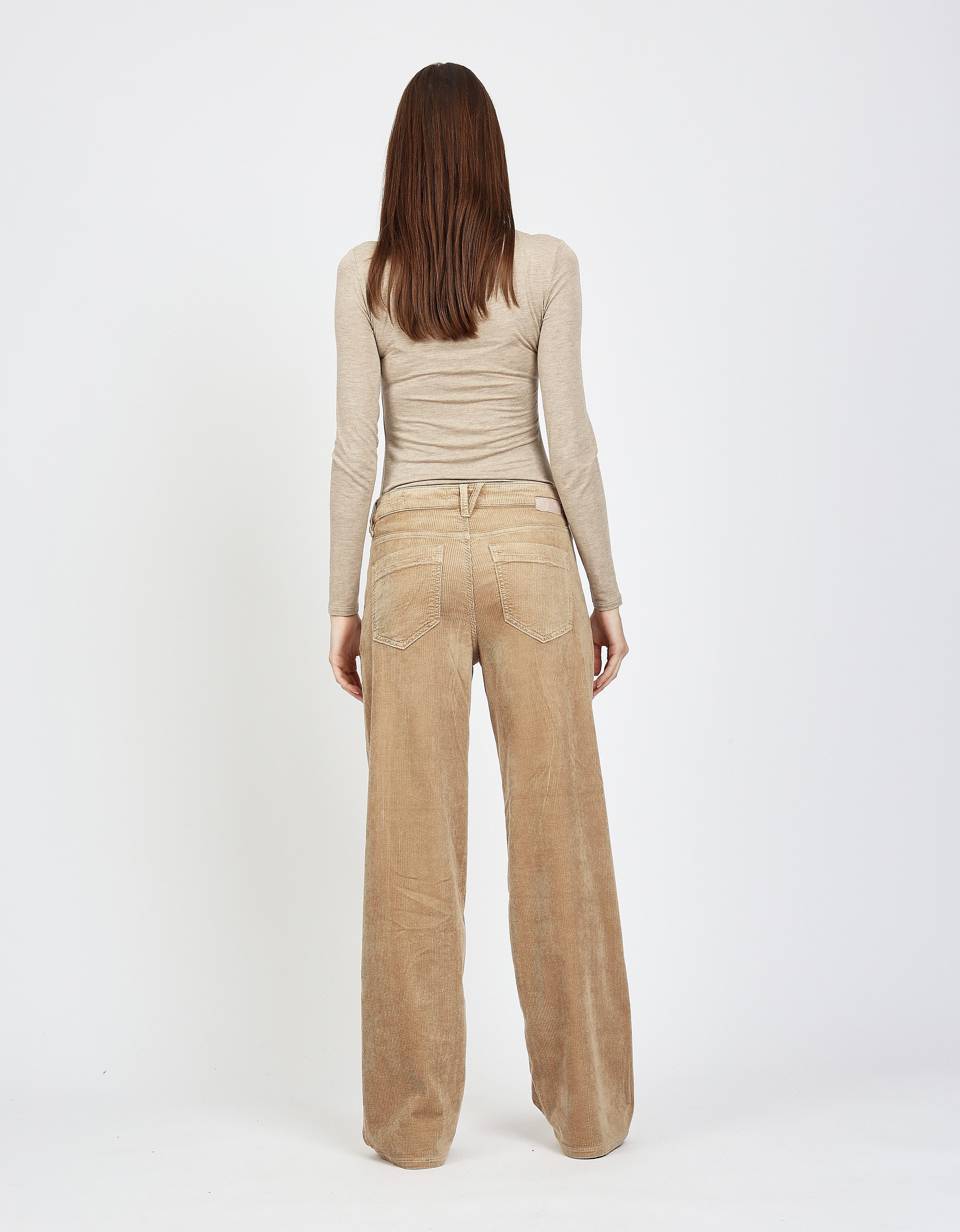 GANG Cordbroek 94CARLOTTA LONG