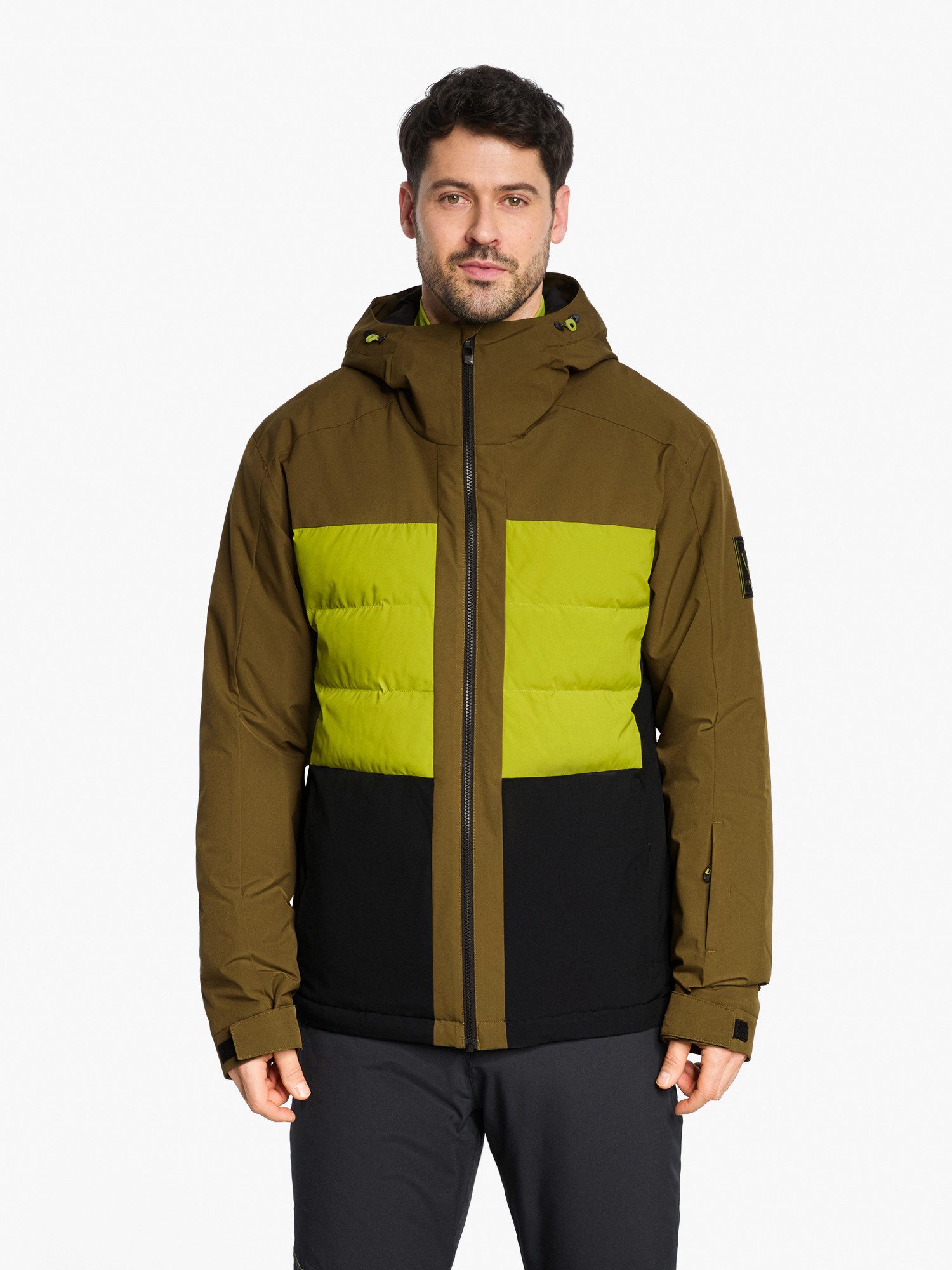 Ziener Ski-jack TARLO-Z jacket man